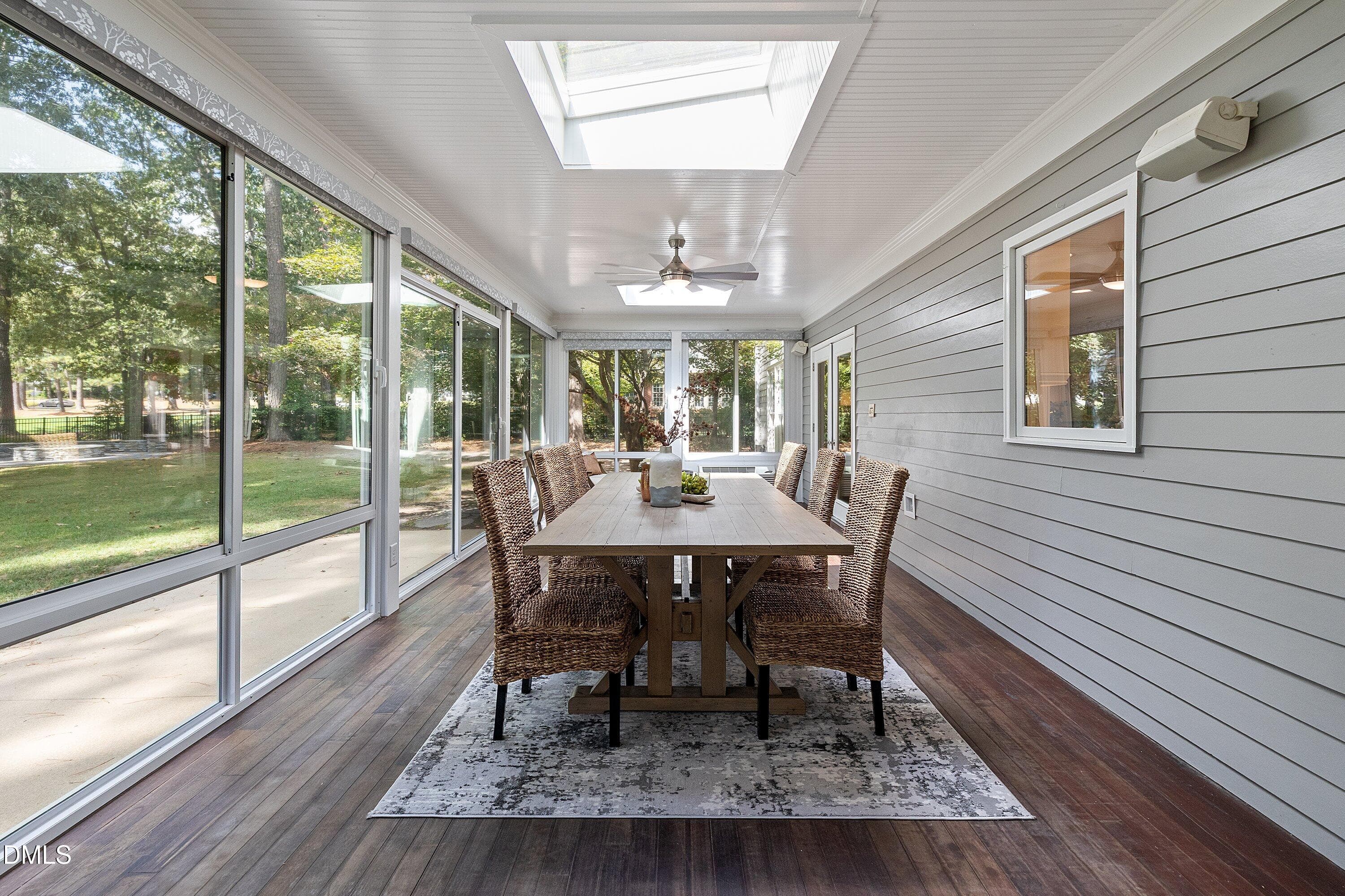 Sunroom - 6504 Prestwick Place, Fuquay Varina, NC 27526, Fuquay Varina