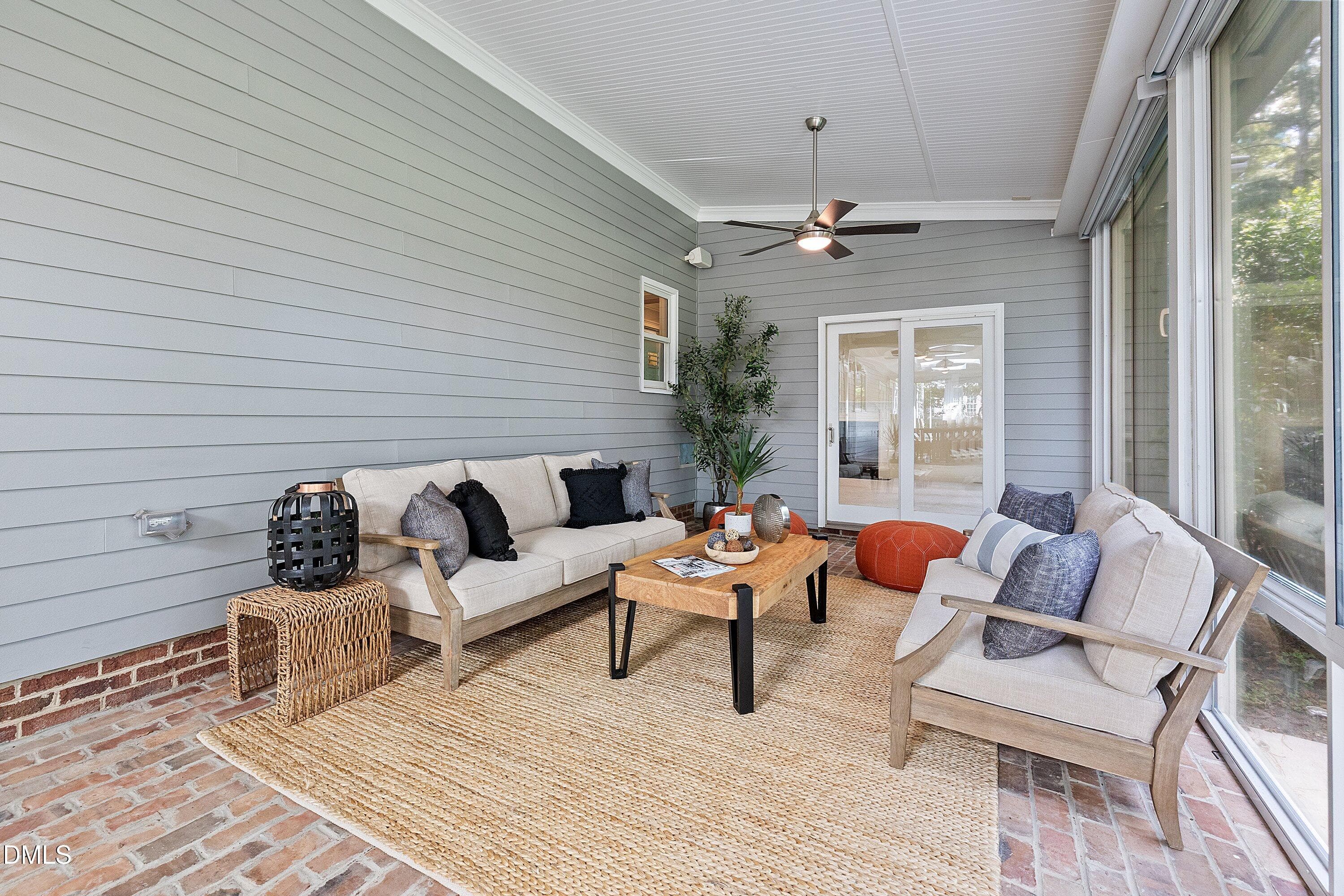 Sunroom - 6504 Prestwick Place, Fuquay Varina, NC 27526, Fuquay Varina