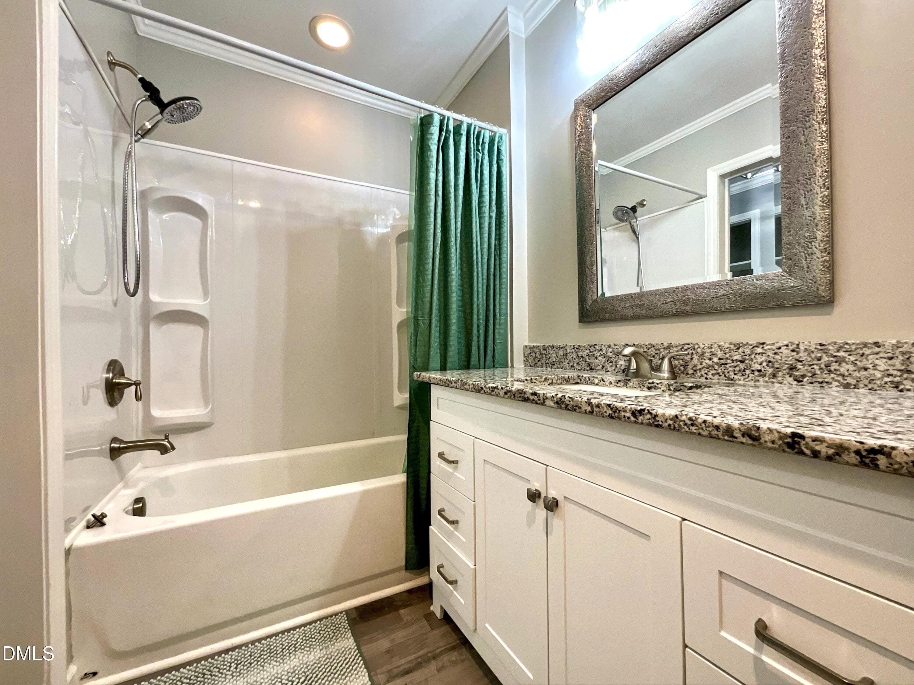 Bathroom - Hall - 327f Bobbitt Road, Clayton, NC 27520