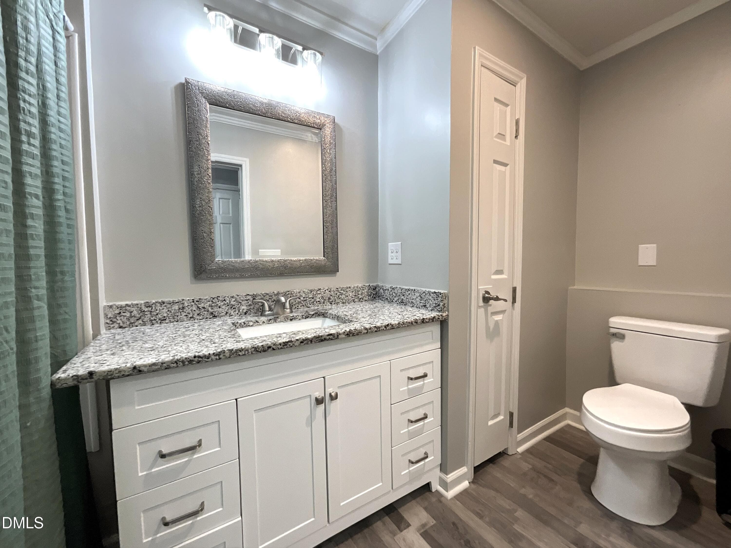 Bathroom - Hall - 327f Bobbitt Road, Clayton, NC 27520
