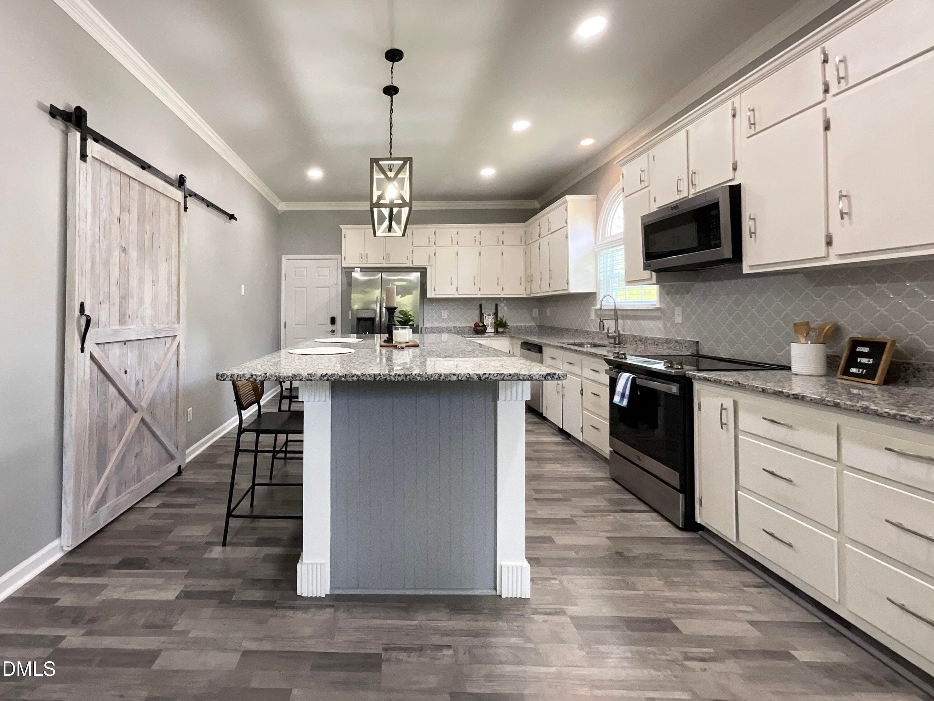 Kitchen - 327f Bobbitt Road, Clayton, NC 27520