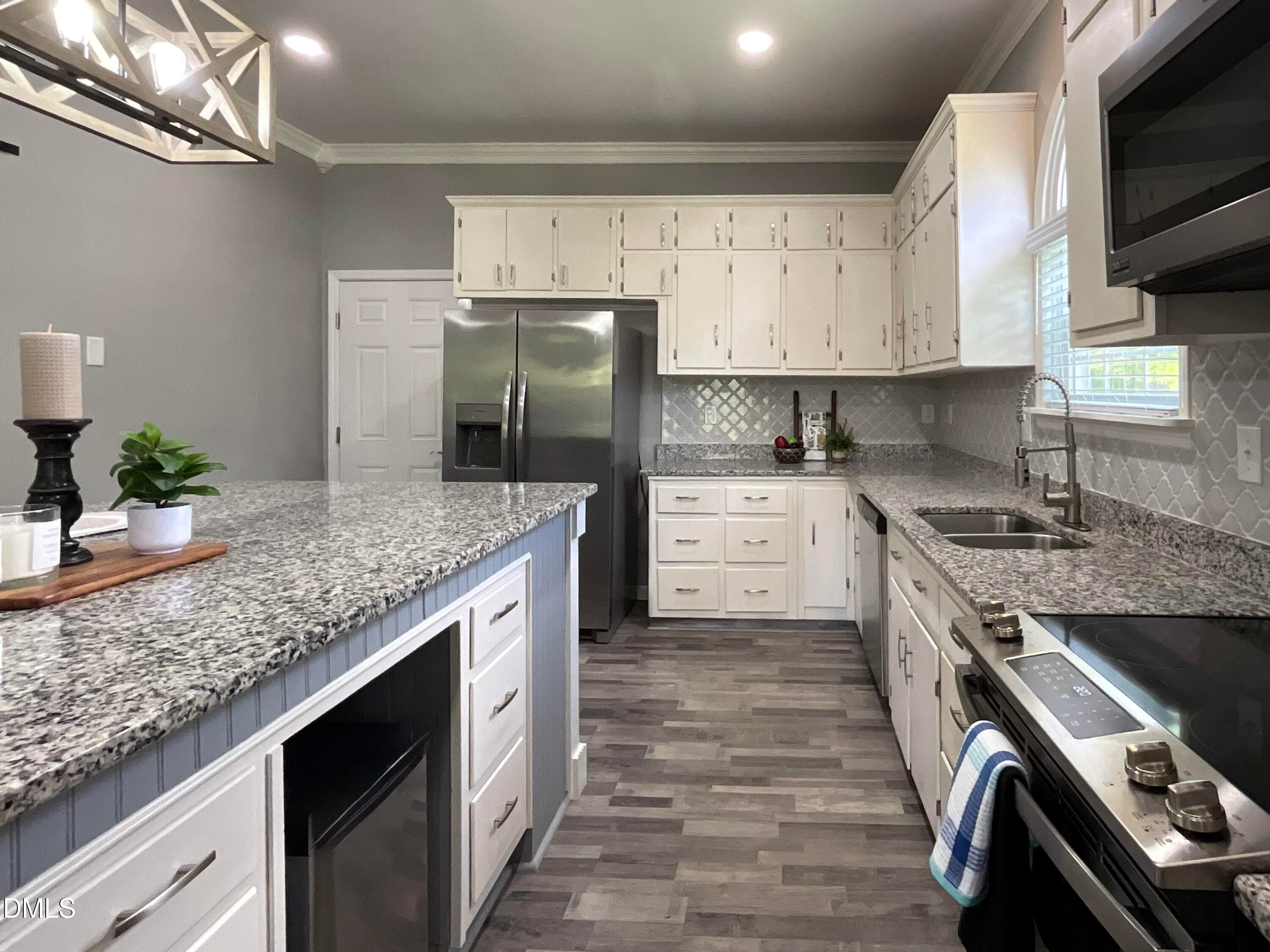 Kitchen - 327f Bobbitt Road, Clayton, NC 27520