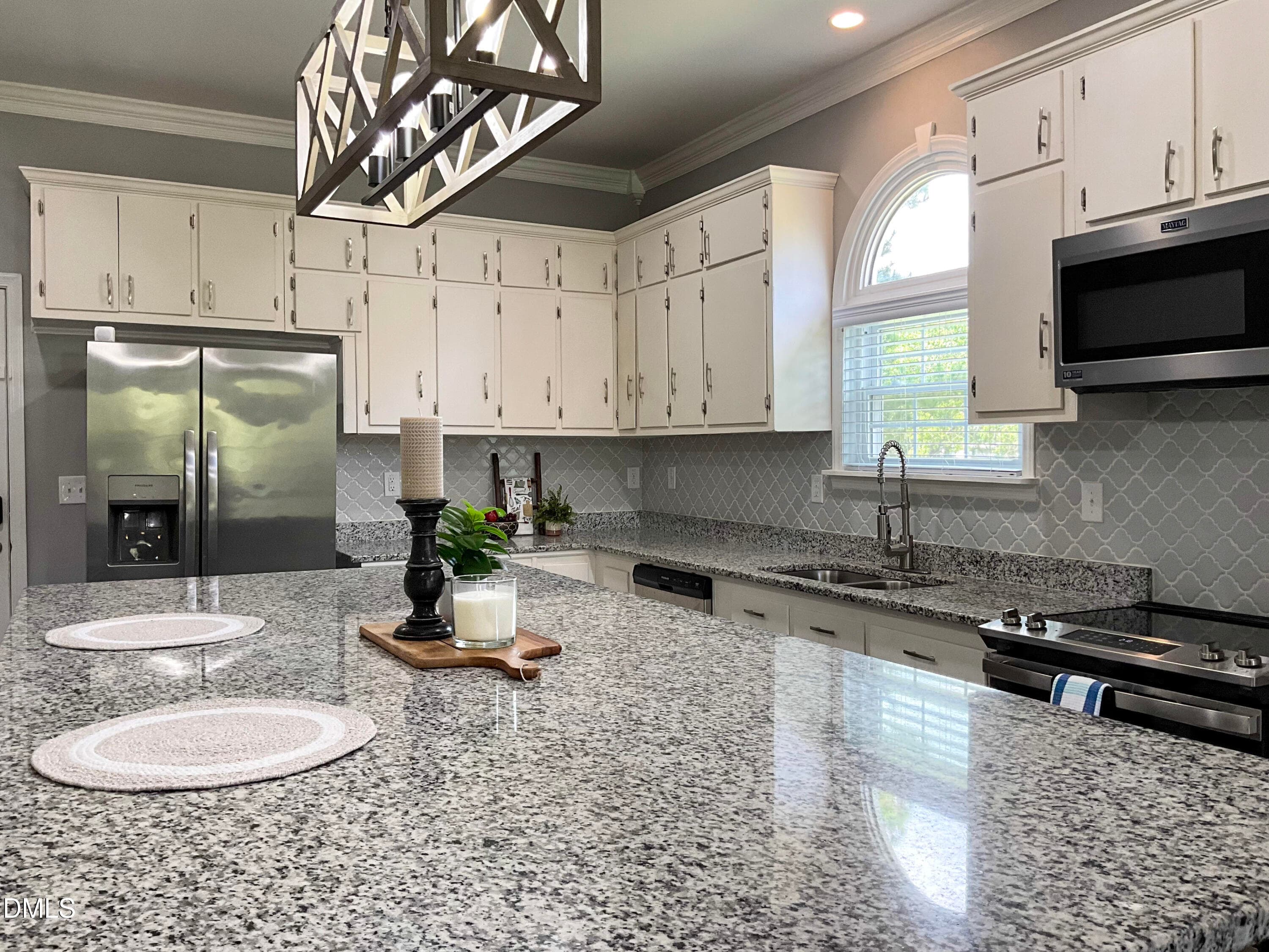 Kitchen Bar View - 327f Bobbitt Road, Clayton, NC 27520