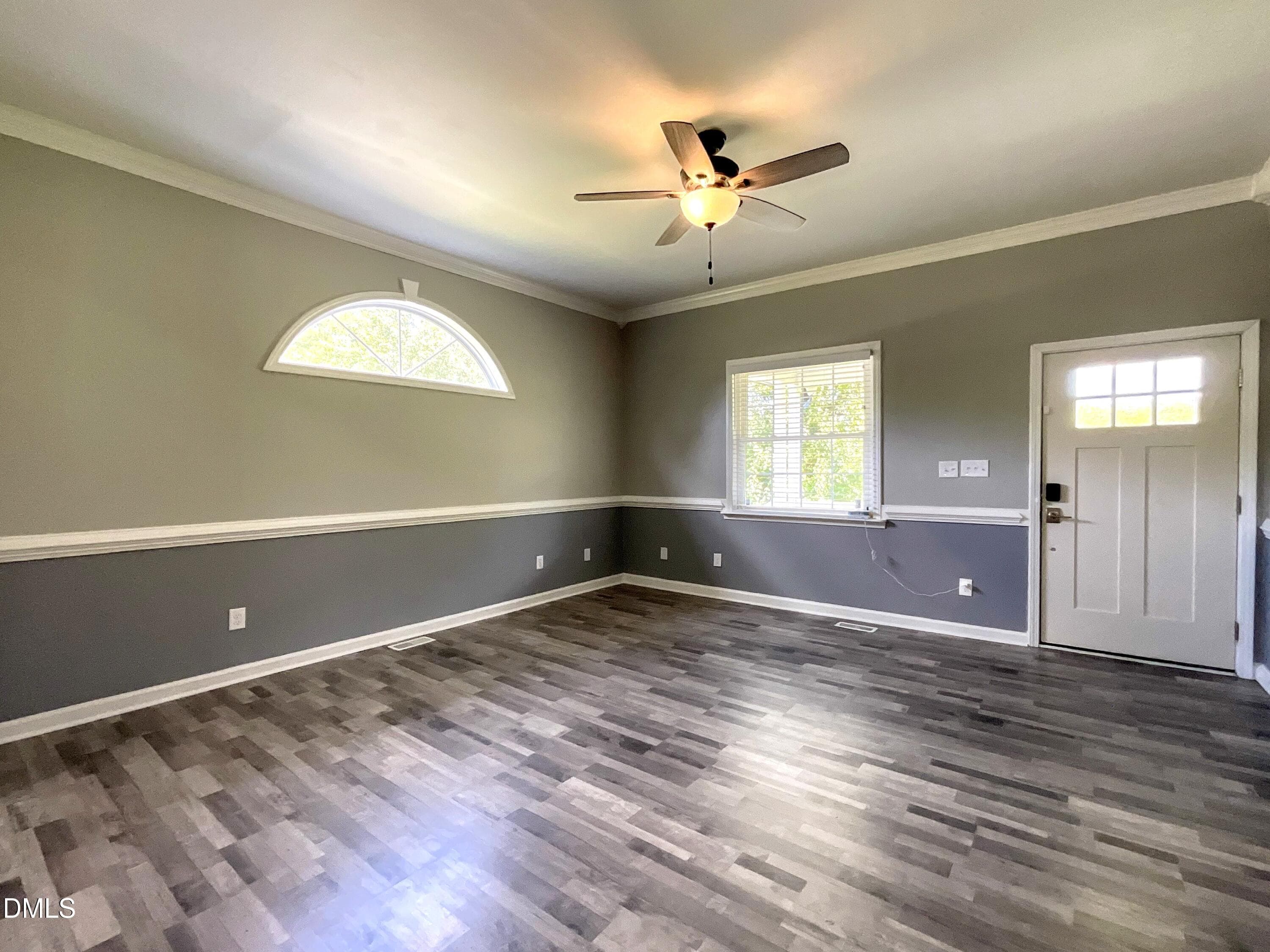 Living Room - 327f Bobbitt Road, Clayton, NC 27520