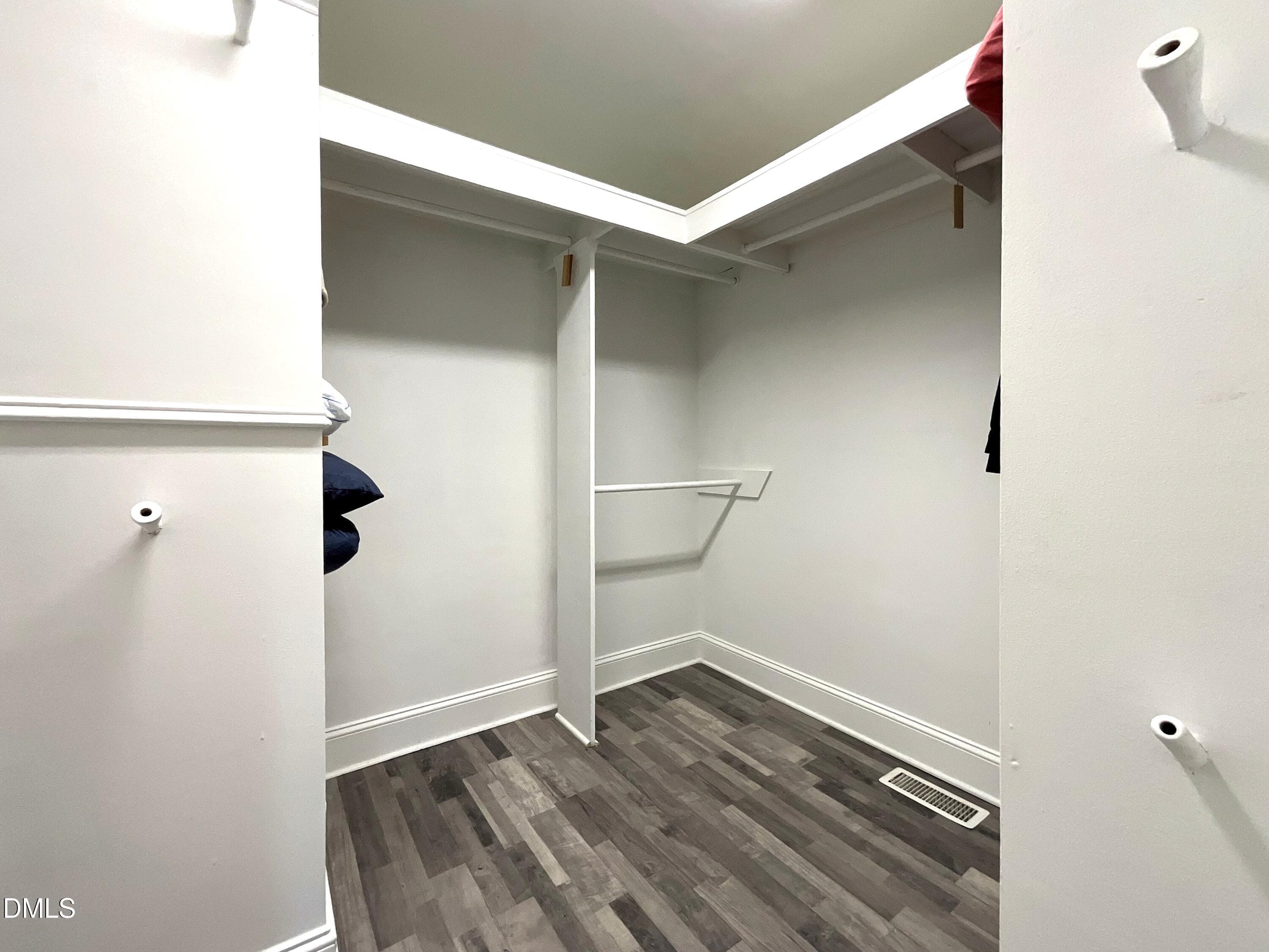 Primary Closet - 327f Bobbitt Road, Clayton, NC 27520