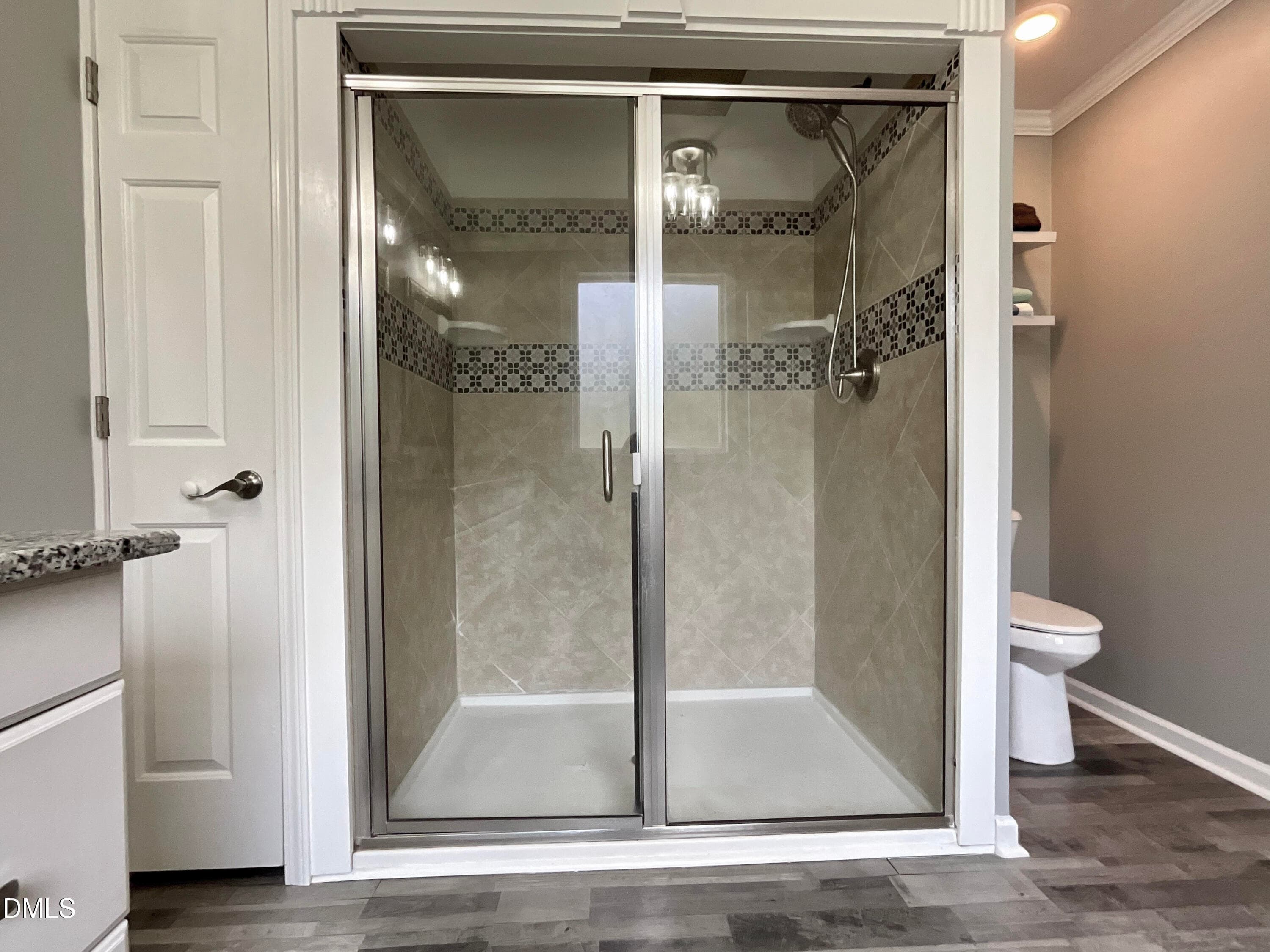Primary Shower - 327f Bobbitt Road, Clayton, NC 27520