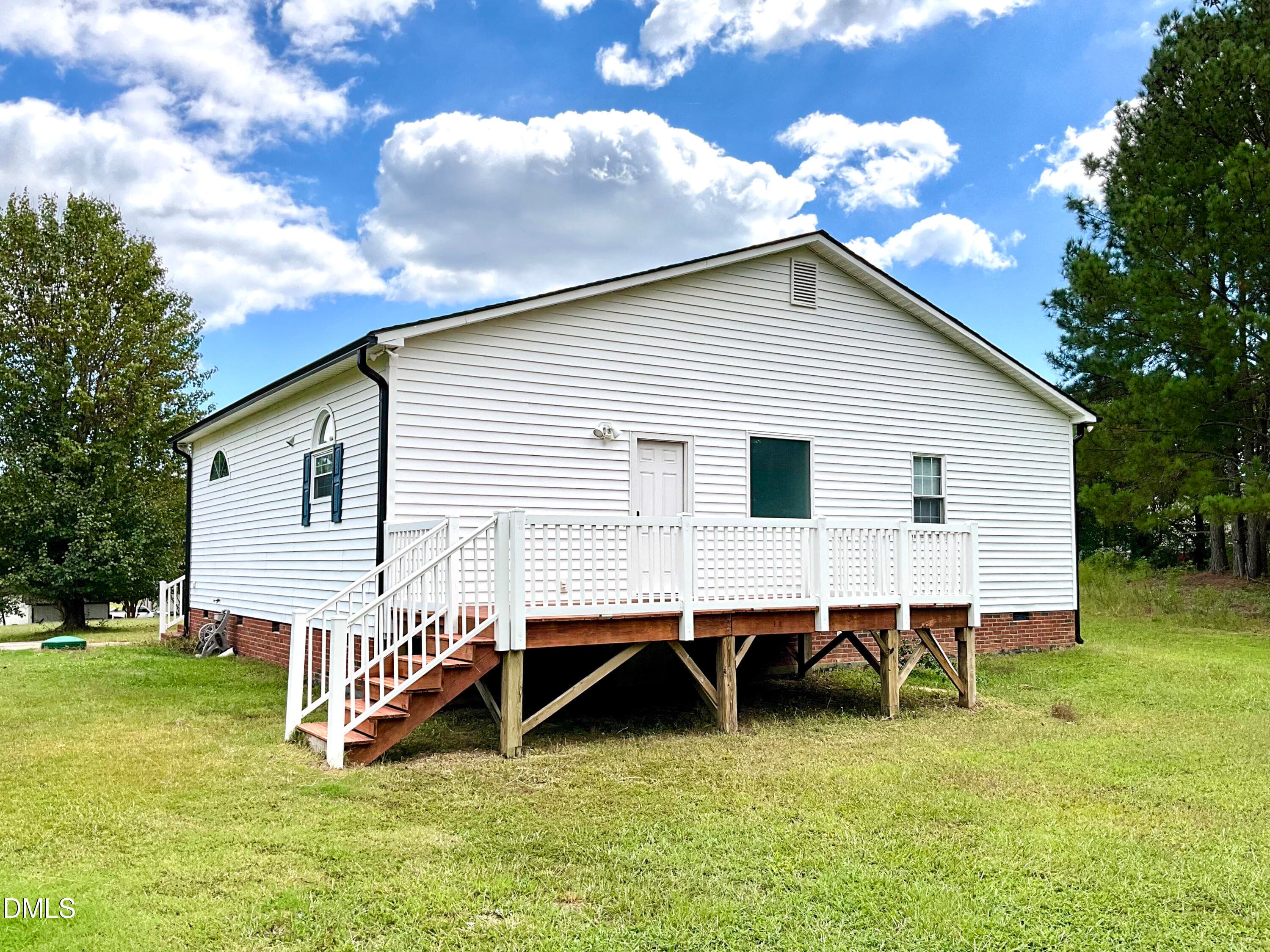 Rear - 327f Bobbitt Road, Clayton, NC 27520
