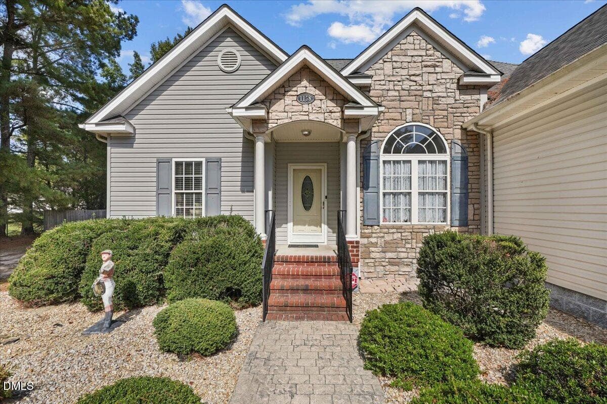 01-1158 Buck Swamp Rd-1 - 1158 Buck Swamp Road, Goldsboro, NC 27530
