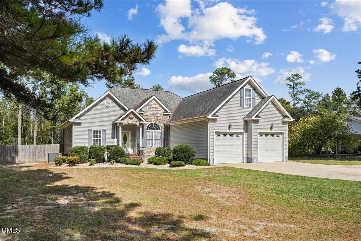 05-1158 Buck Swamp Rd-5 - 1158 Buck Swamp Road, Goldsboro, NC 27530
