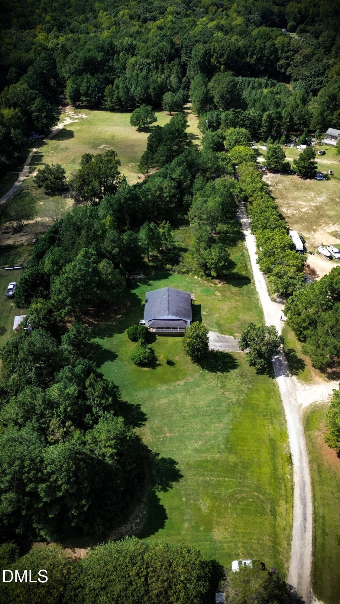 Drone - 327f Bobbitt Road, Clayton, NC 27520