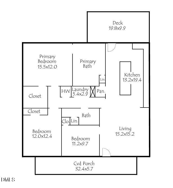 Sketch - 327f Bobbitt Road, Clayton, NC 27520