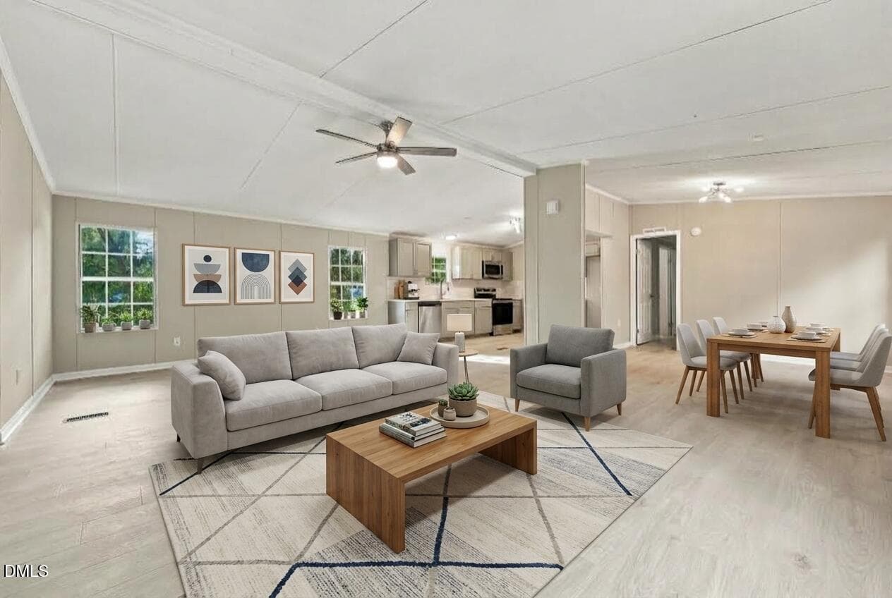 vass living3 - 302 Vass Road, Spring Lake, NC 28390