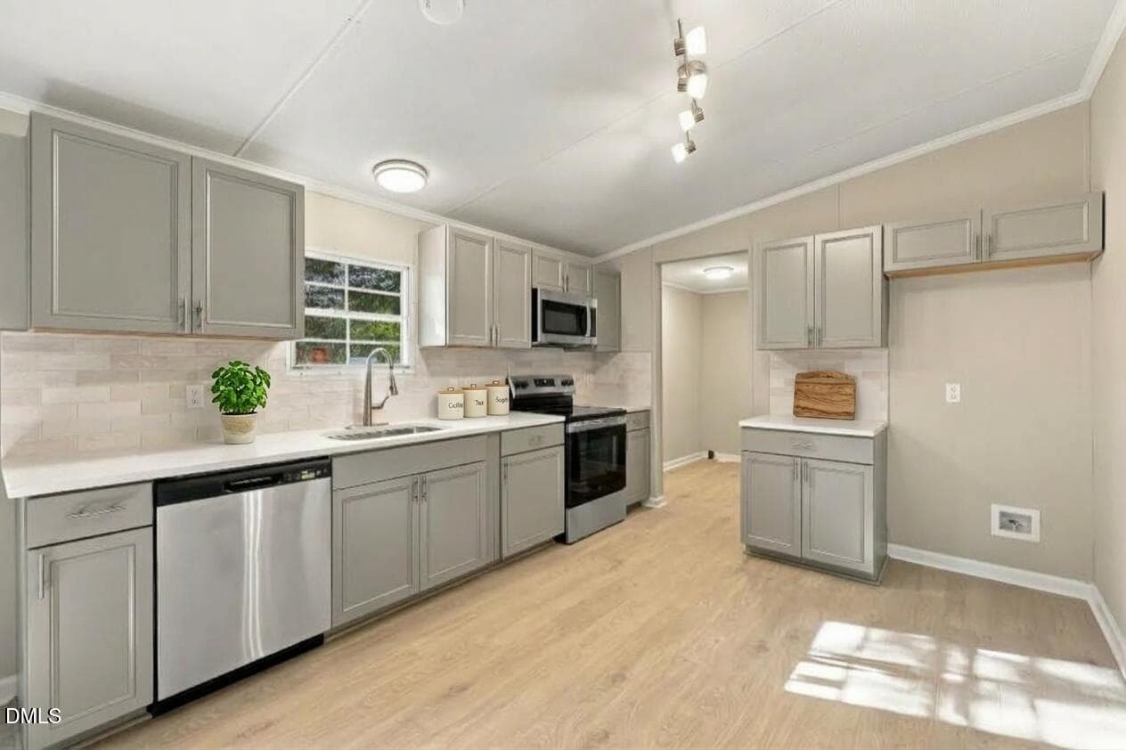 vass kitchen1 - 302 Vass Road, Spring Lake, NC 28390, Spring Lake