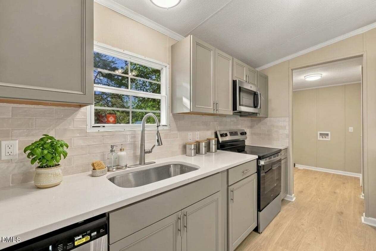 vass kitchen3 - 302 Vass Road, Spring Lake, NC 28390, Spring Lake