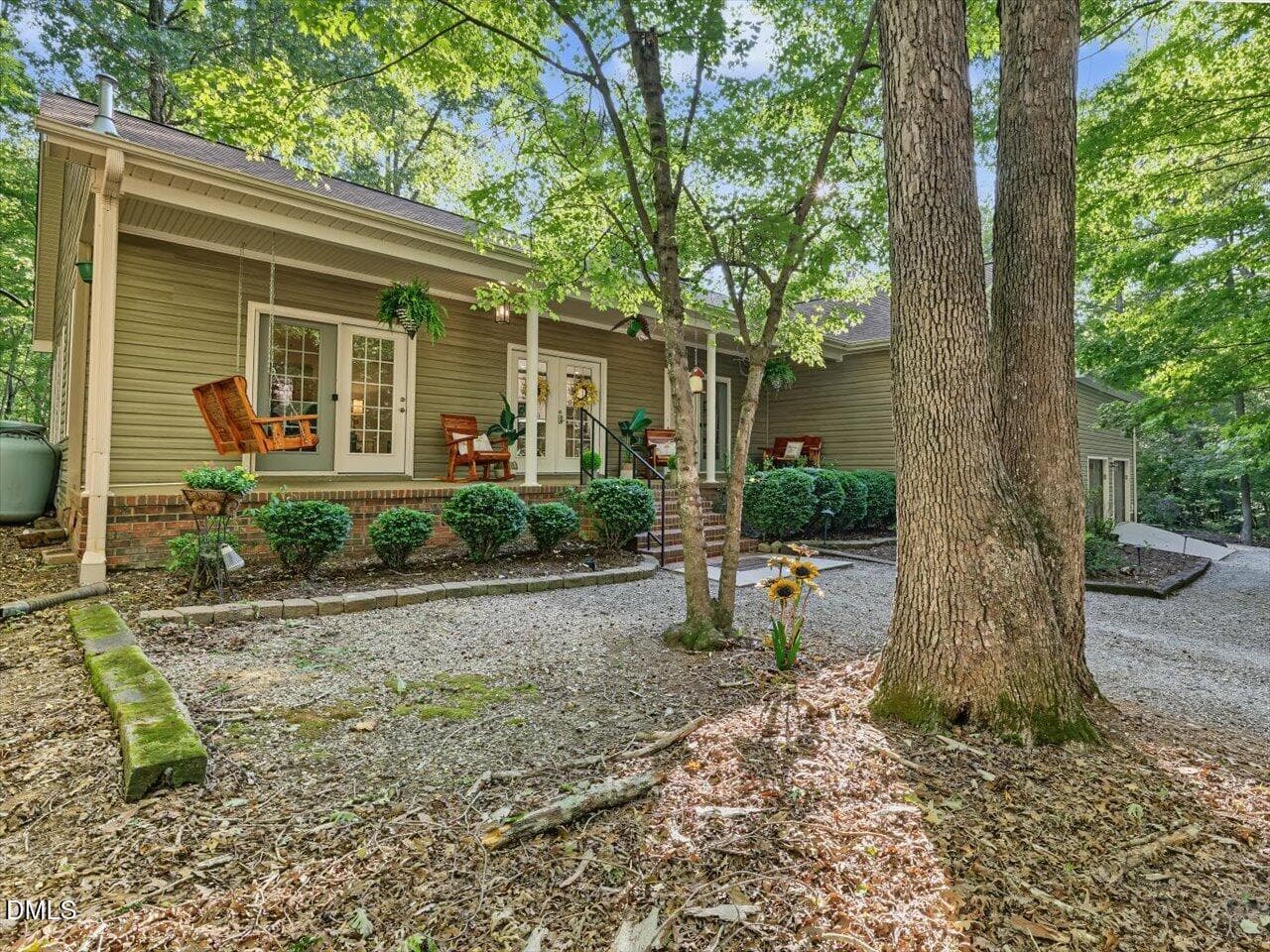 08-Front Entry - 4628 Harmony Lane, Efland, NC 27243