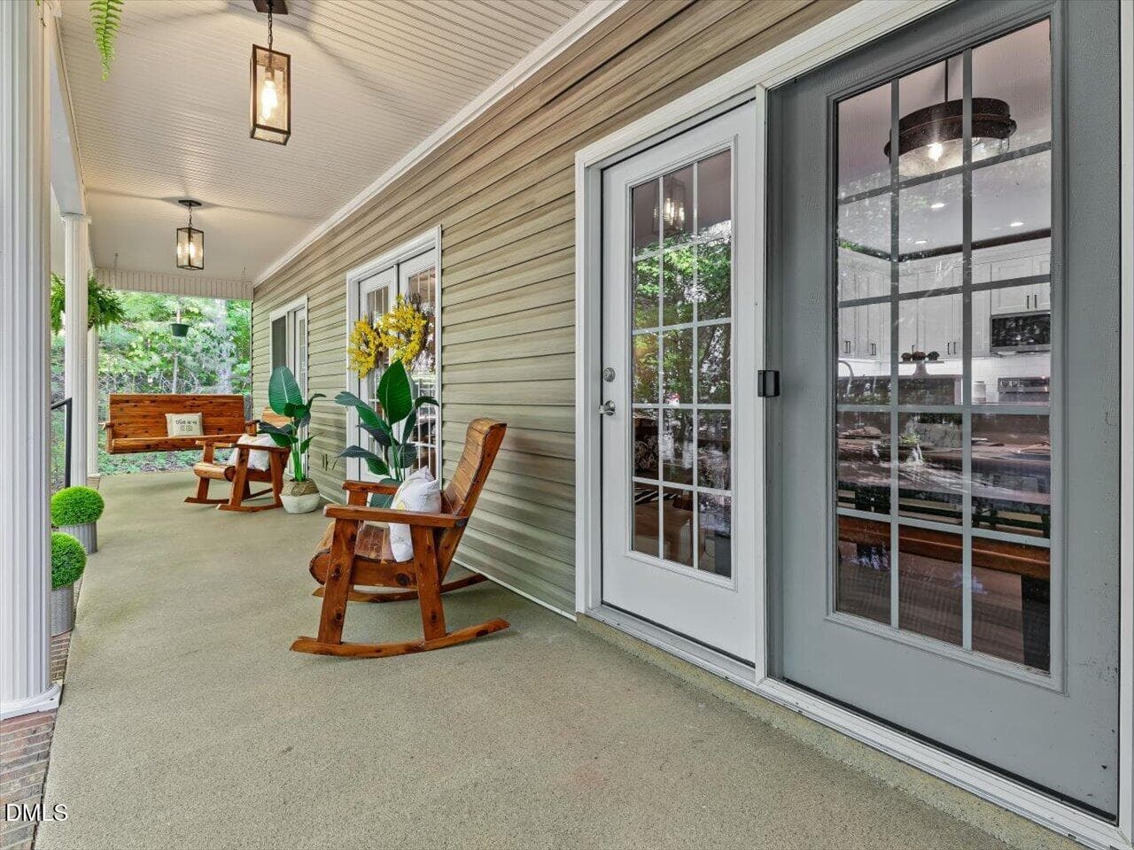 10-Front Porch - 4628 Harmony Lane, Efland, NC 27243