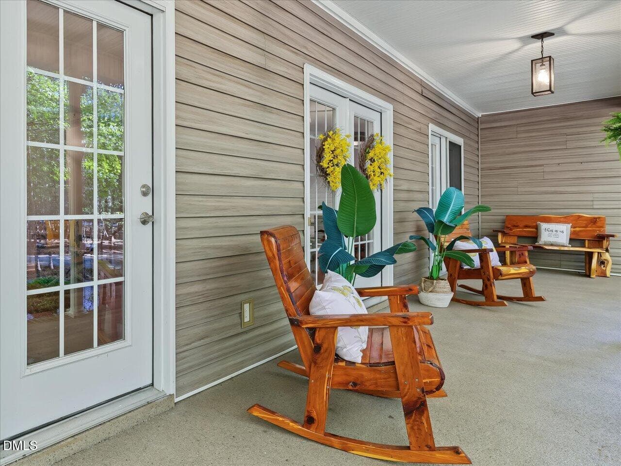 12-Front Porch - 4628 Harmony Lane, Efland, NC 27243