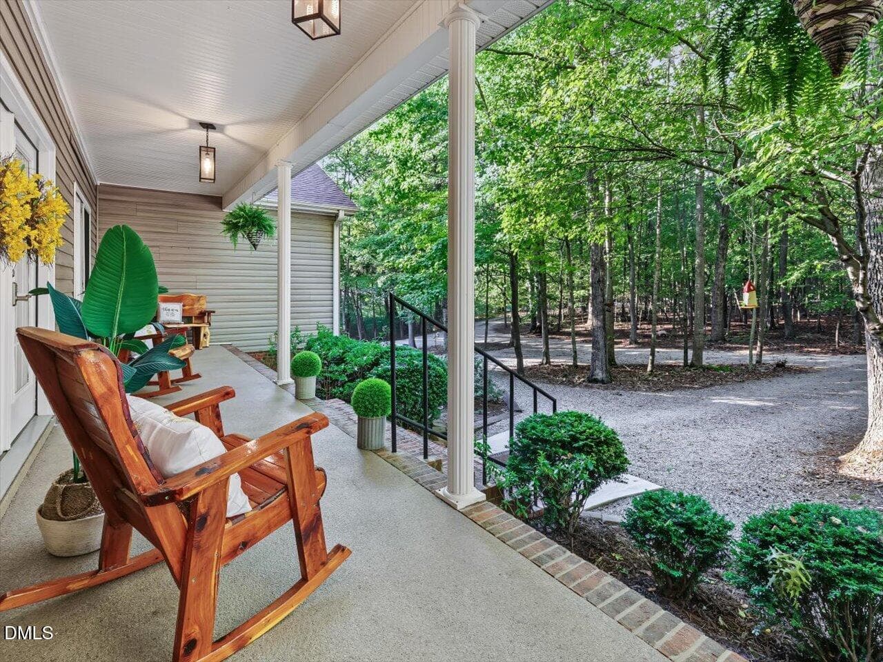 14-Front Porch - 4628 Harmony Lane, Efland, NC 27243