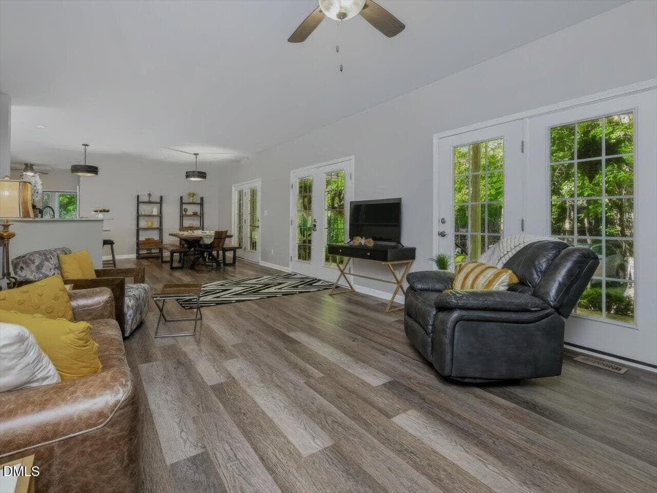 23-Living Room - 4628 Harmony Lane, Efland, NC 27243