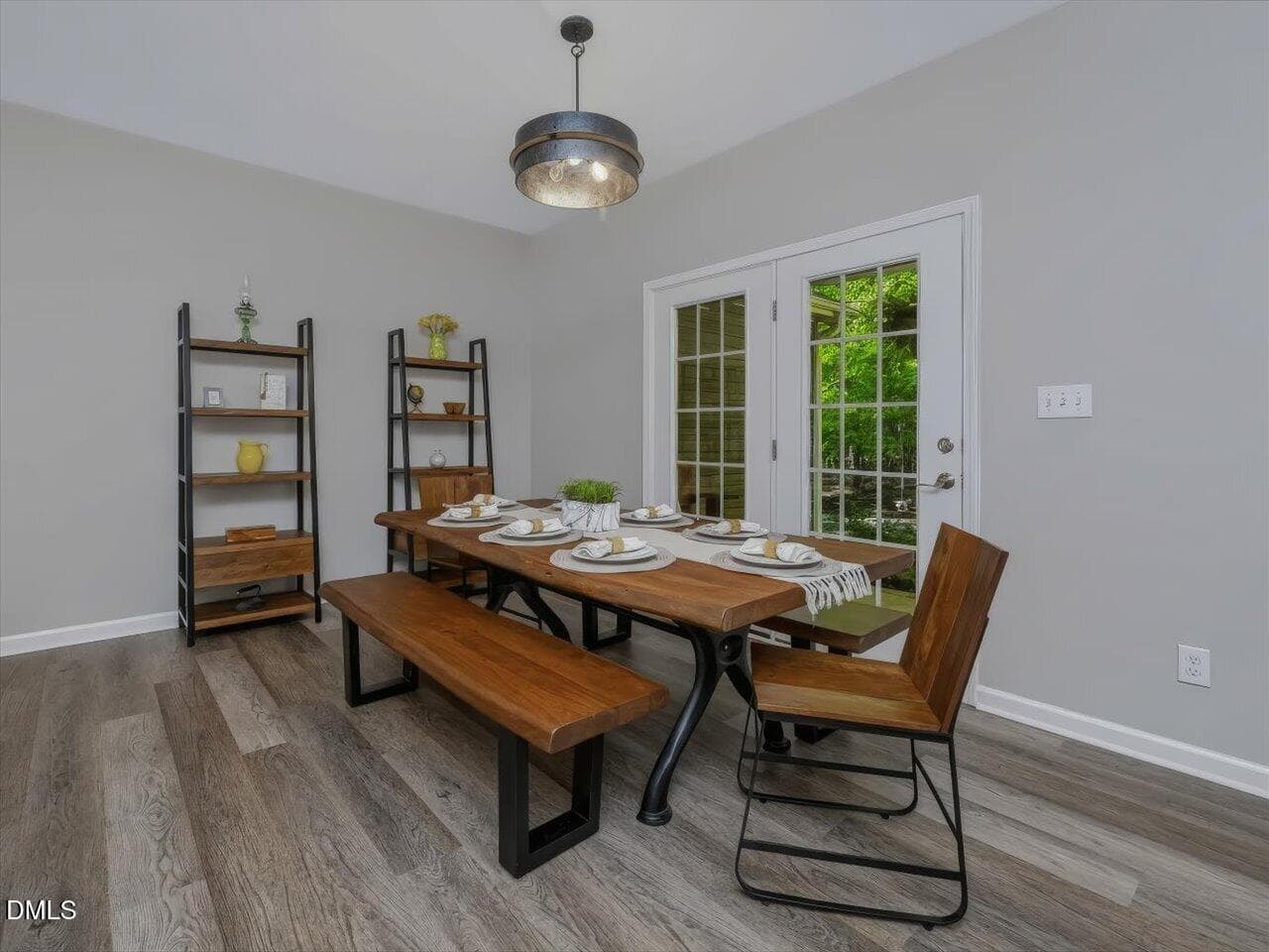 24-Dining Room - 4628 Harmony Lane, Efland, NC 27243