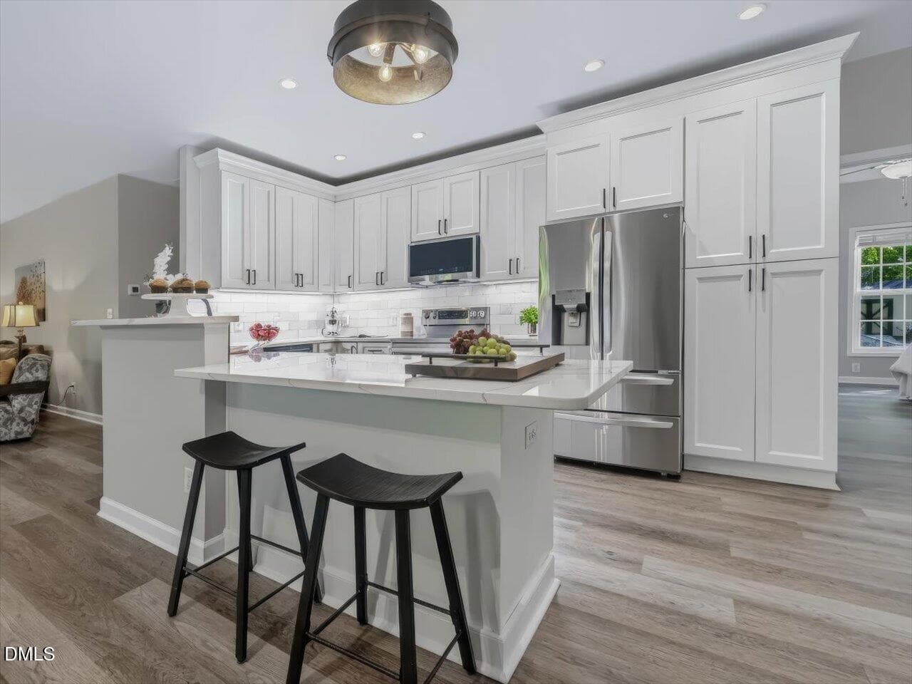 27-Kitchen - 4628 Harmony Lane, Efland, NC 27243
