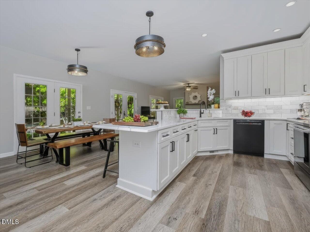 28-Kitchen - 4628 Harmony Lane, Efland, NC 27243