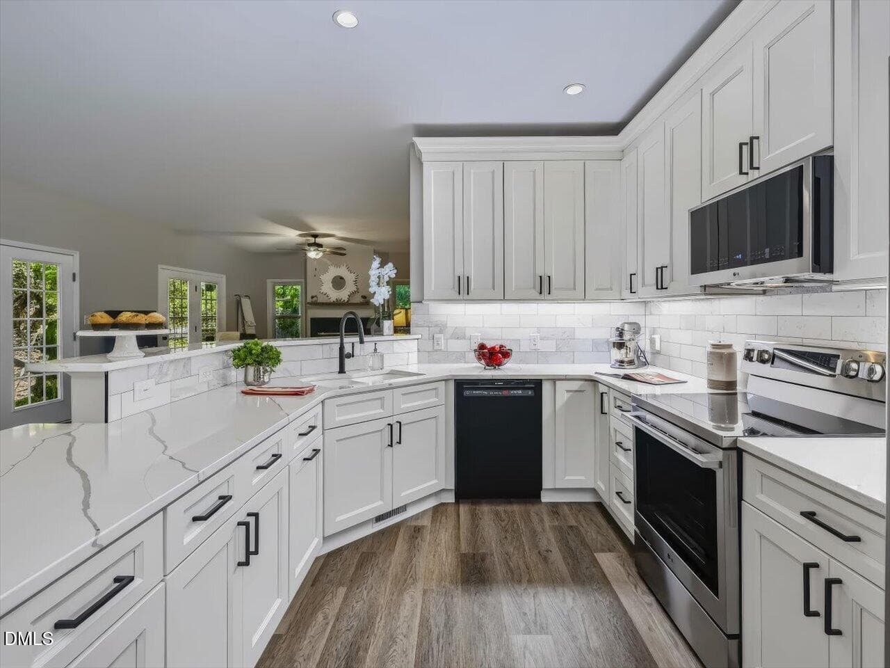 30-Kitchen - 4628 Harmony Lane, Efland, NC 27243
