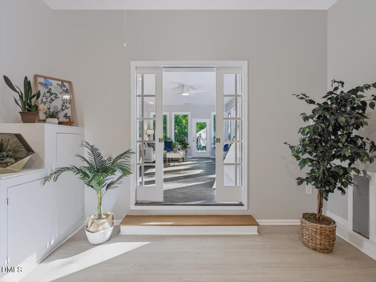 44-Sun Room Entry - 4628 Harmony Lane, Efland, NC 27243