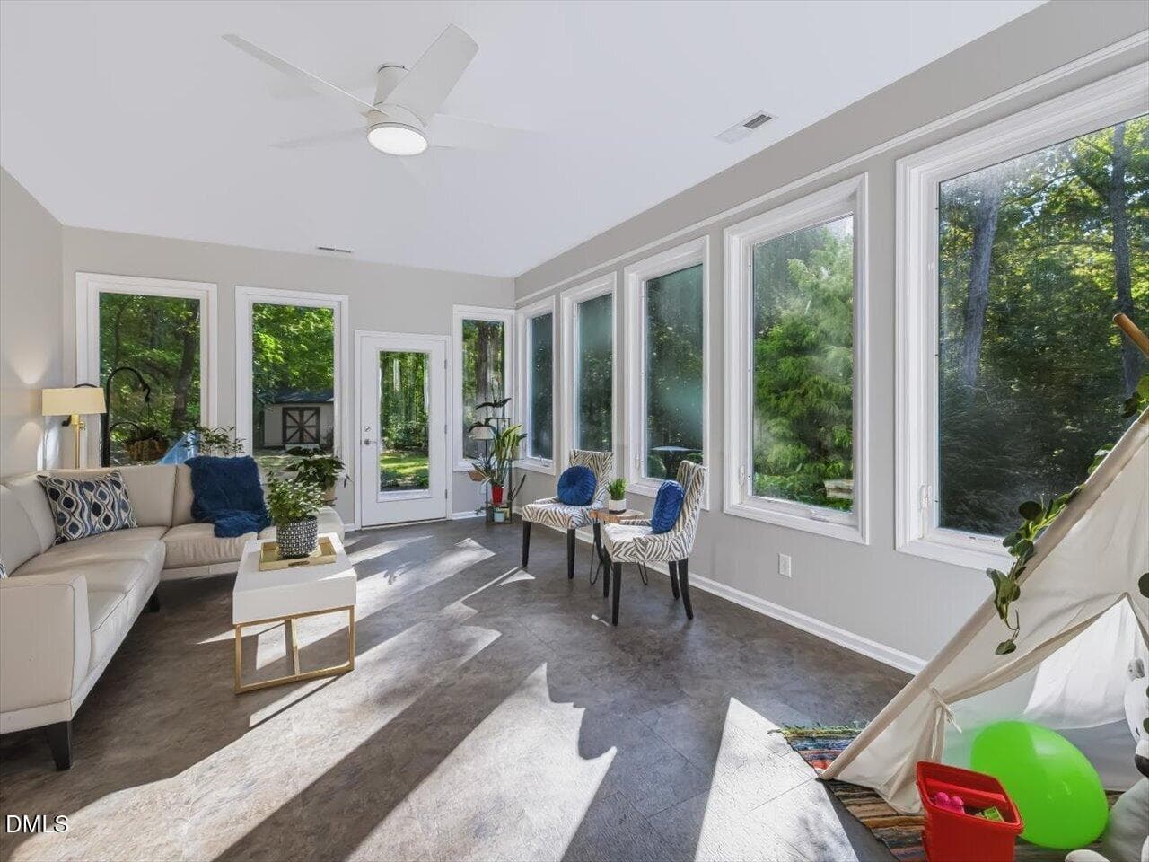 45-Sun Room - 4628 Harmony Lane, Efland, NC 27243