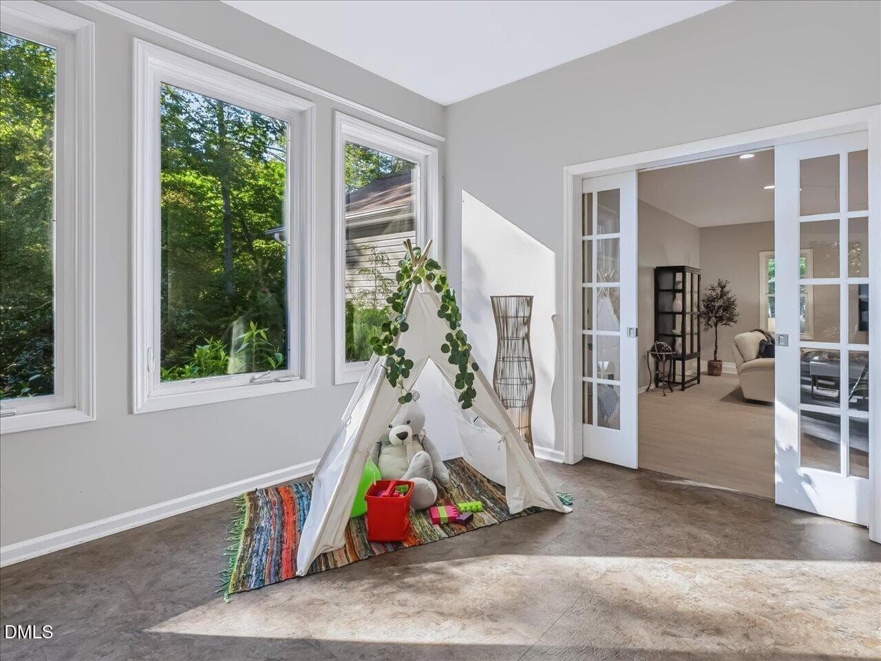 46-Sun Room - 4628 Harmony Lane, Efland, NC 27243