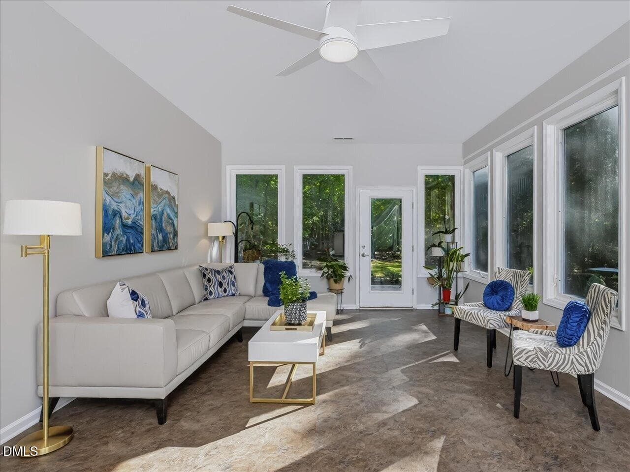 47-Sun Room - 4628 Harmony Lane, Efland, NC 27243