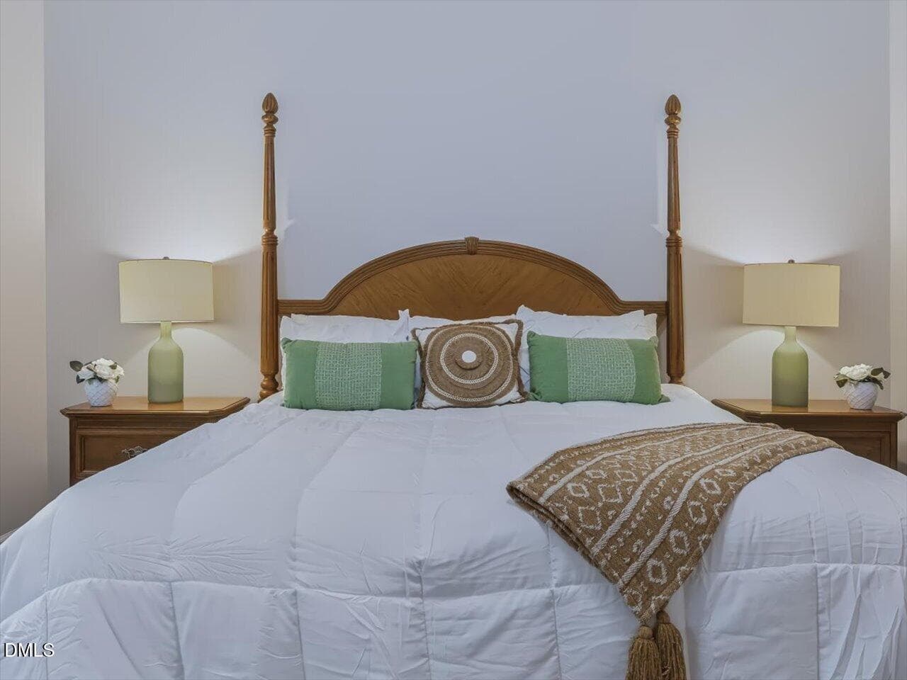 53-Primary Bedroom - 4628 Harmony Lane, Efland, NC 27243