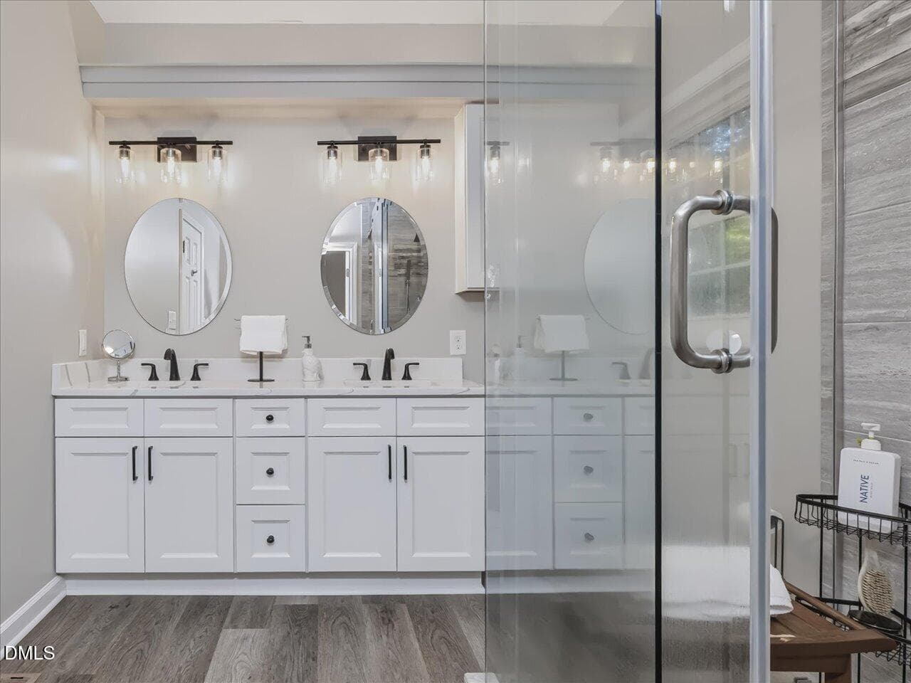 55-Primary Bathroom - 4628 Harmony Lane, Efland, NC 27243