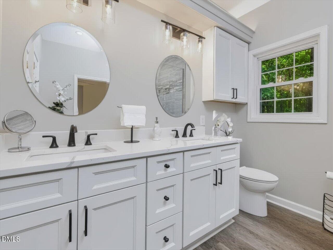 56-Primary Bathroom - 4628 Harmony Lane, Efland, NC 27243