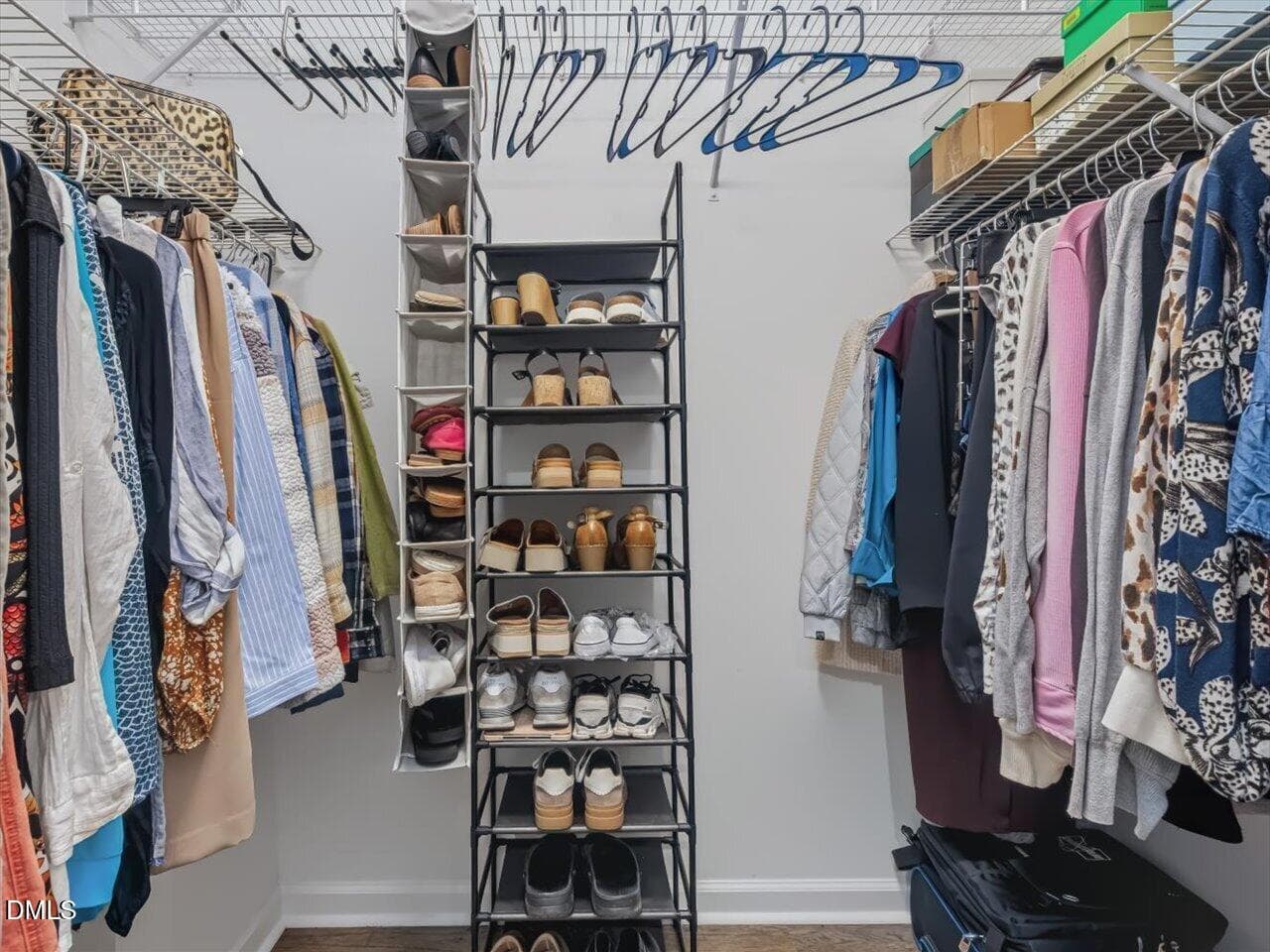 59-Walk in Closet - 4628 Harmony Lane, Efland, NC 27243