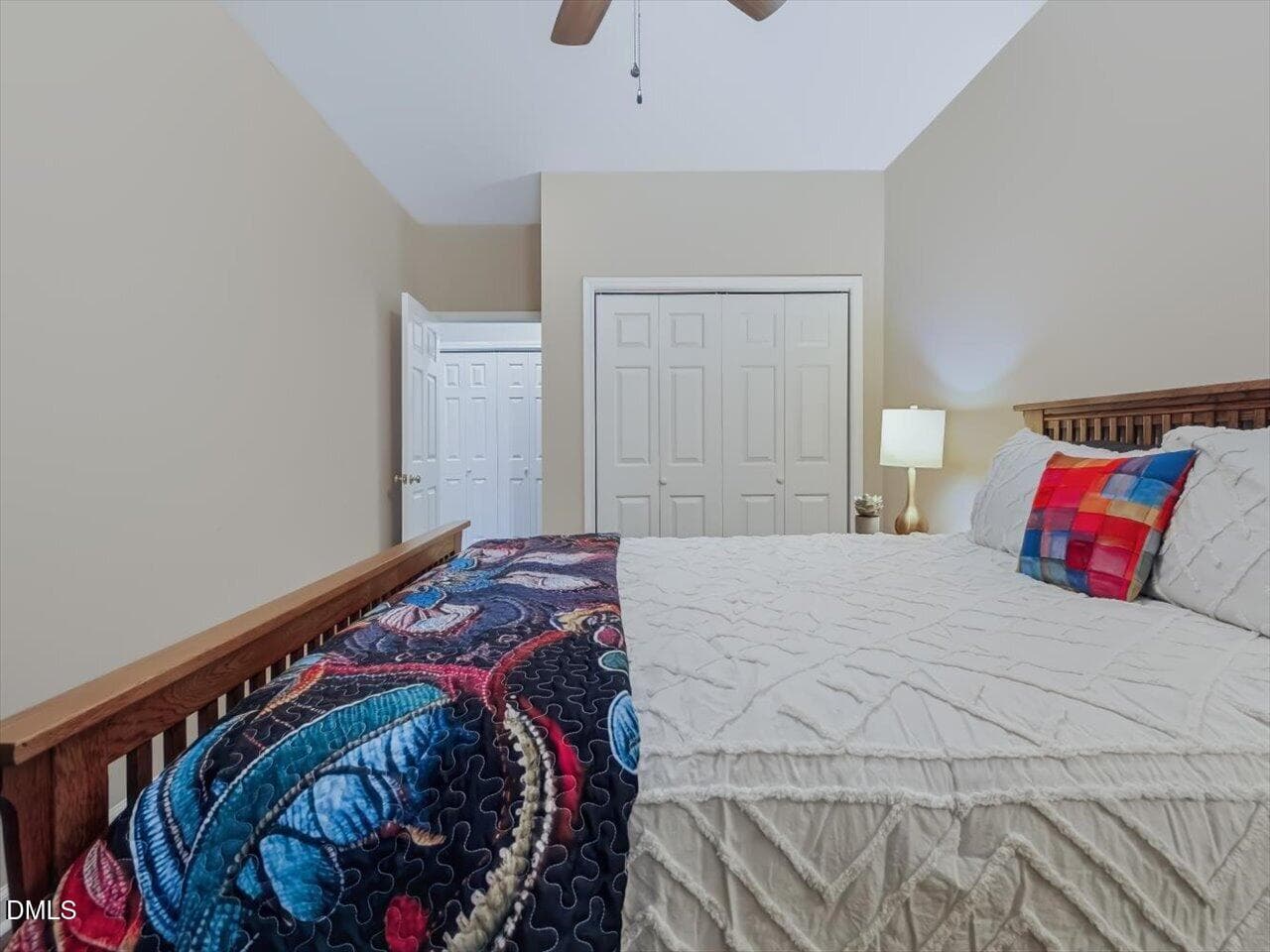 66-Bedroom 3 - 4628 Harmony Lane, Efland, NC 27243