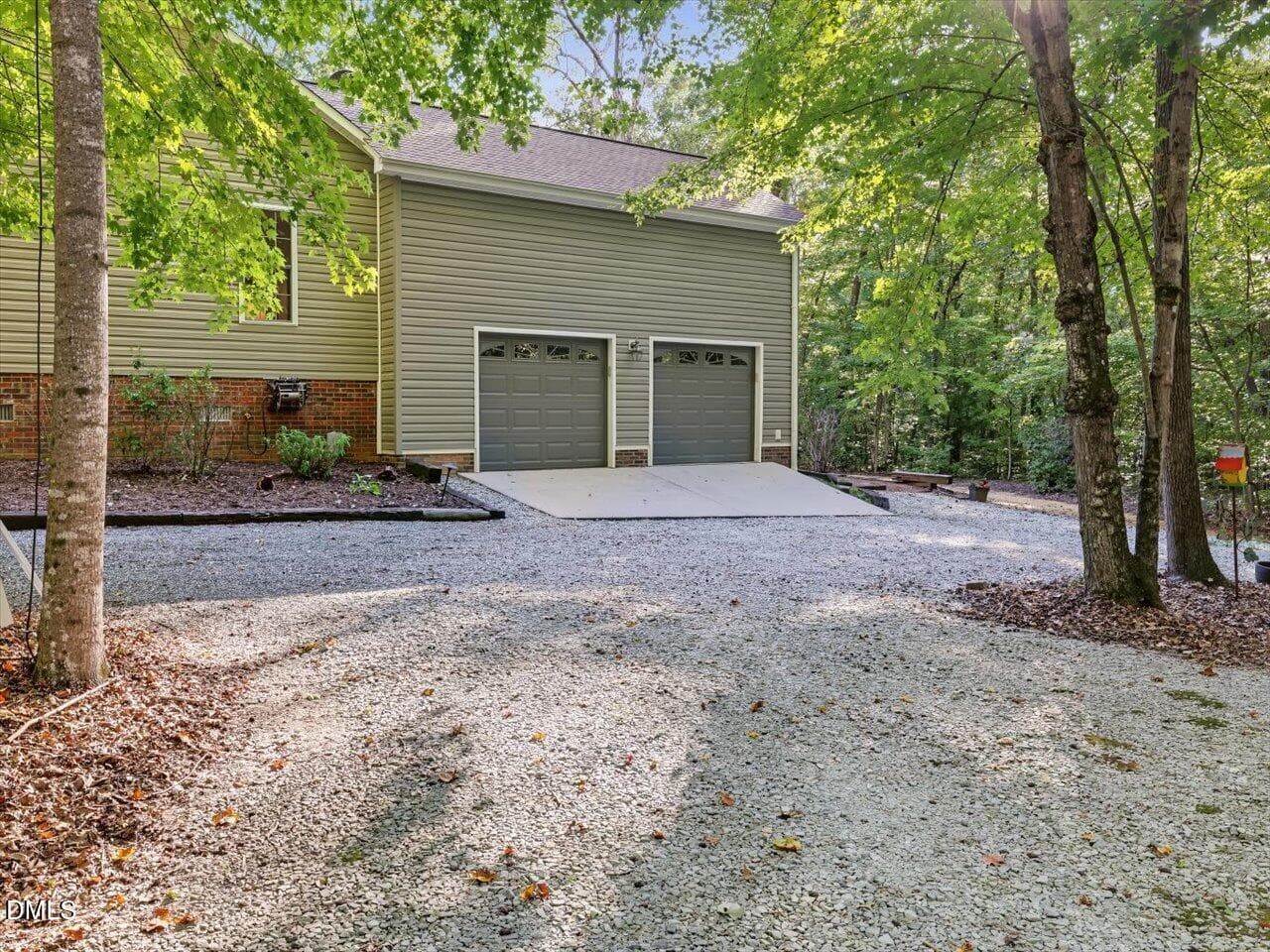 71-Garage - 4628 Harmony Lane, Efland, NC 27243
