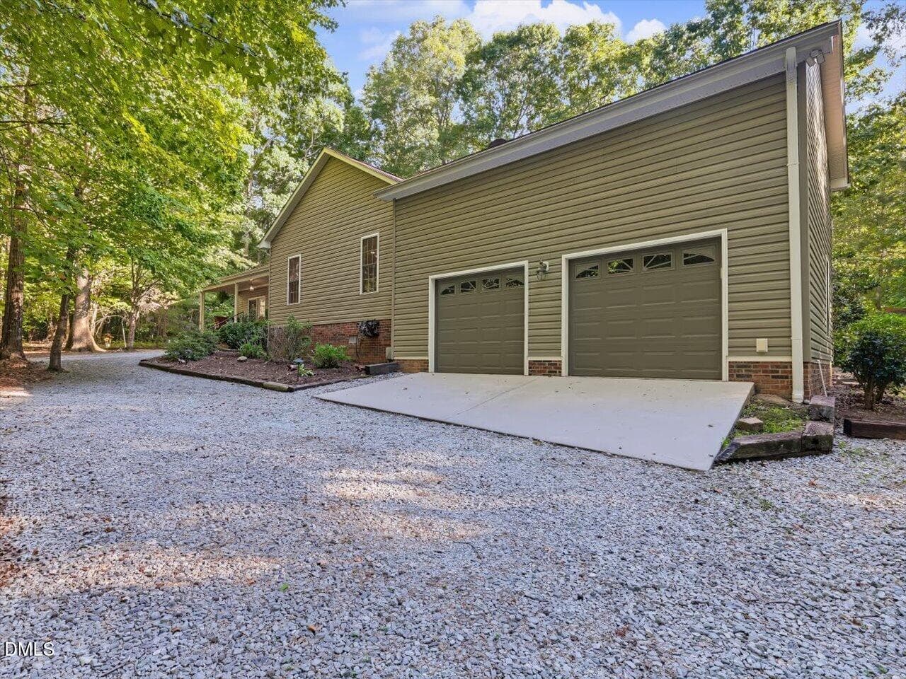 72-Garage - 4628 Harmony Lane, Efland, NC 27243