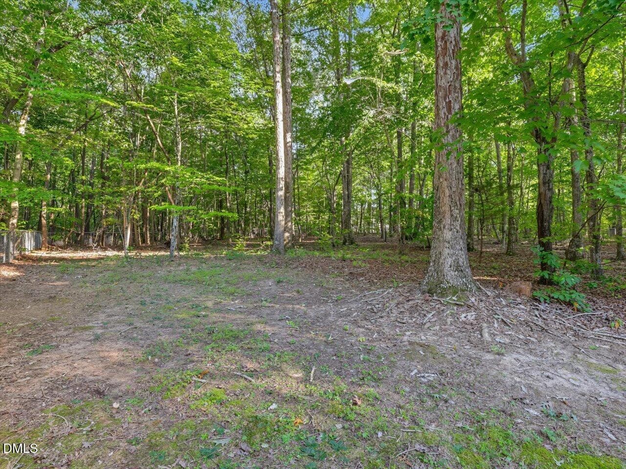 74-Fenced Yard Area - 4628 Harmony Lane, Efland, NC 27243