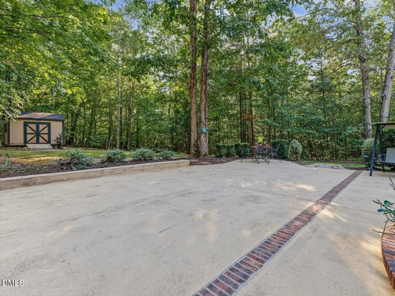 78-Patio - 4628 Harmony Lane, Efland, NC 27243