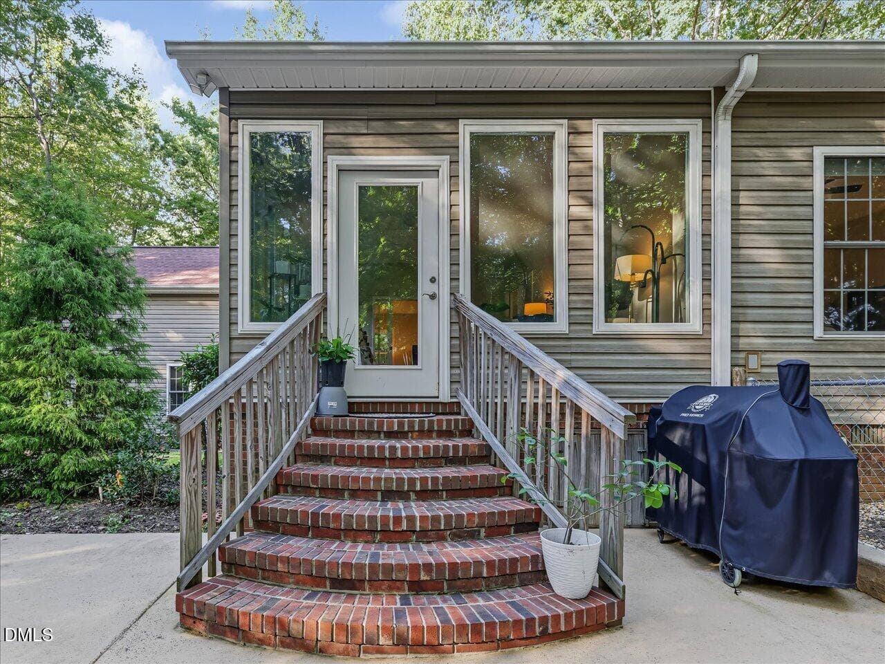 81-Sun Room Entry - 4628 Harmony Lane, Efland, NC 27243