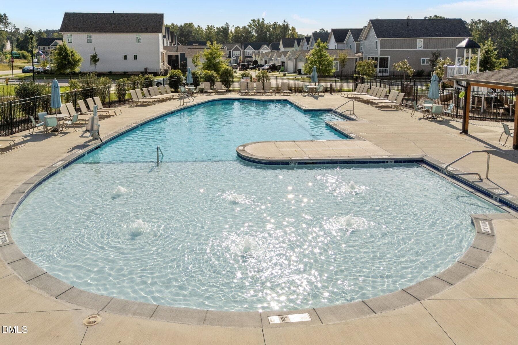 Perch Pool1 - 1804 Avett Song Place, Wendell, NC 27591