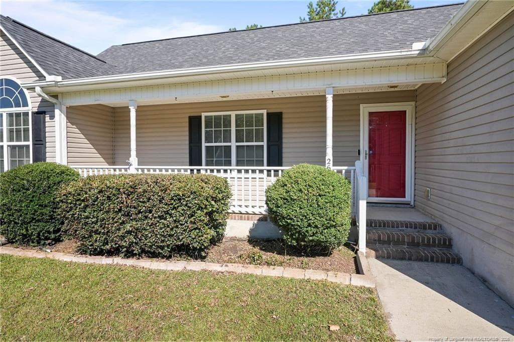 Photo 4 - 264 Himalaya Drive, Raeford, NC 28376