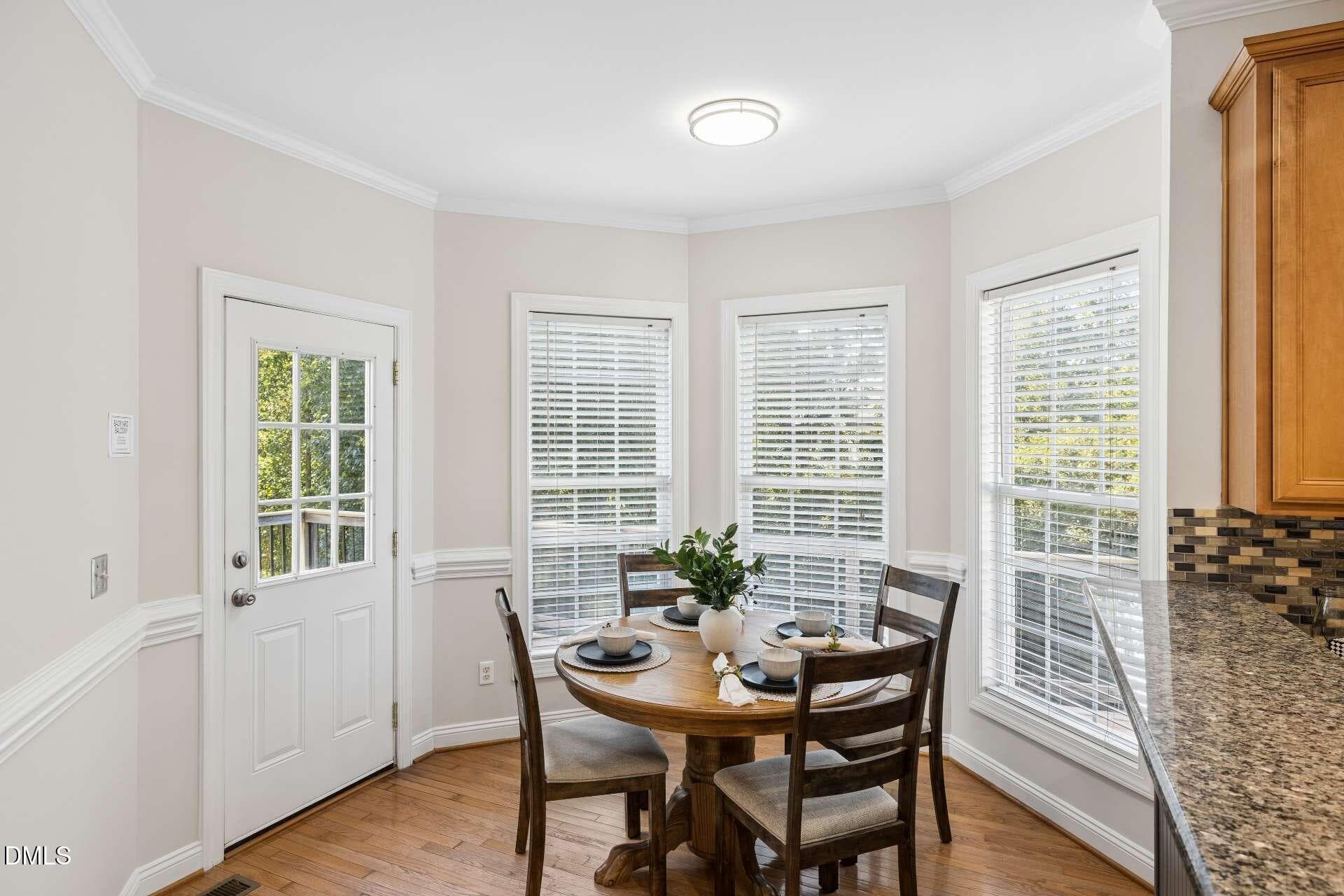 Dining Area - 516 Deacon Ridge Street, Wake Forest, NC 27587