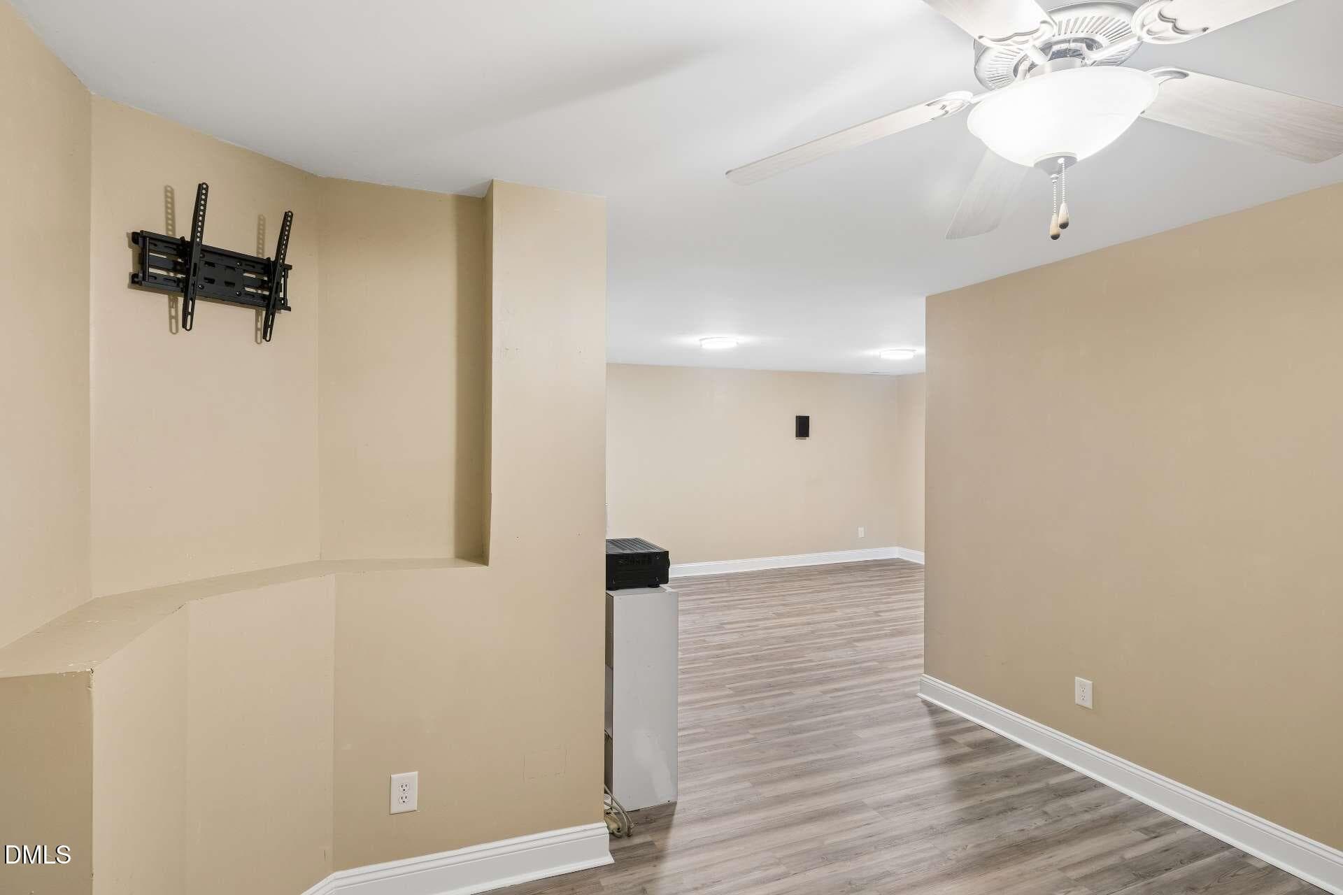 Basement Flex Area - 516 Deacon Ridge Street, Wake Forest, NC 27587
