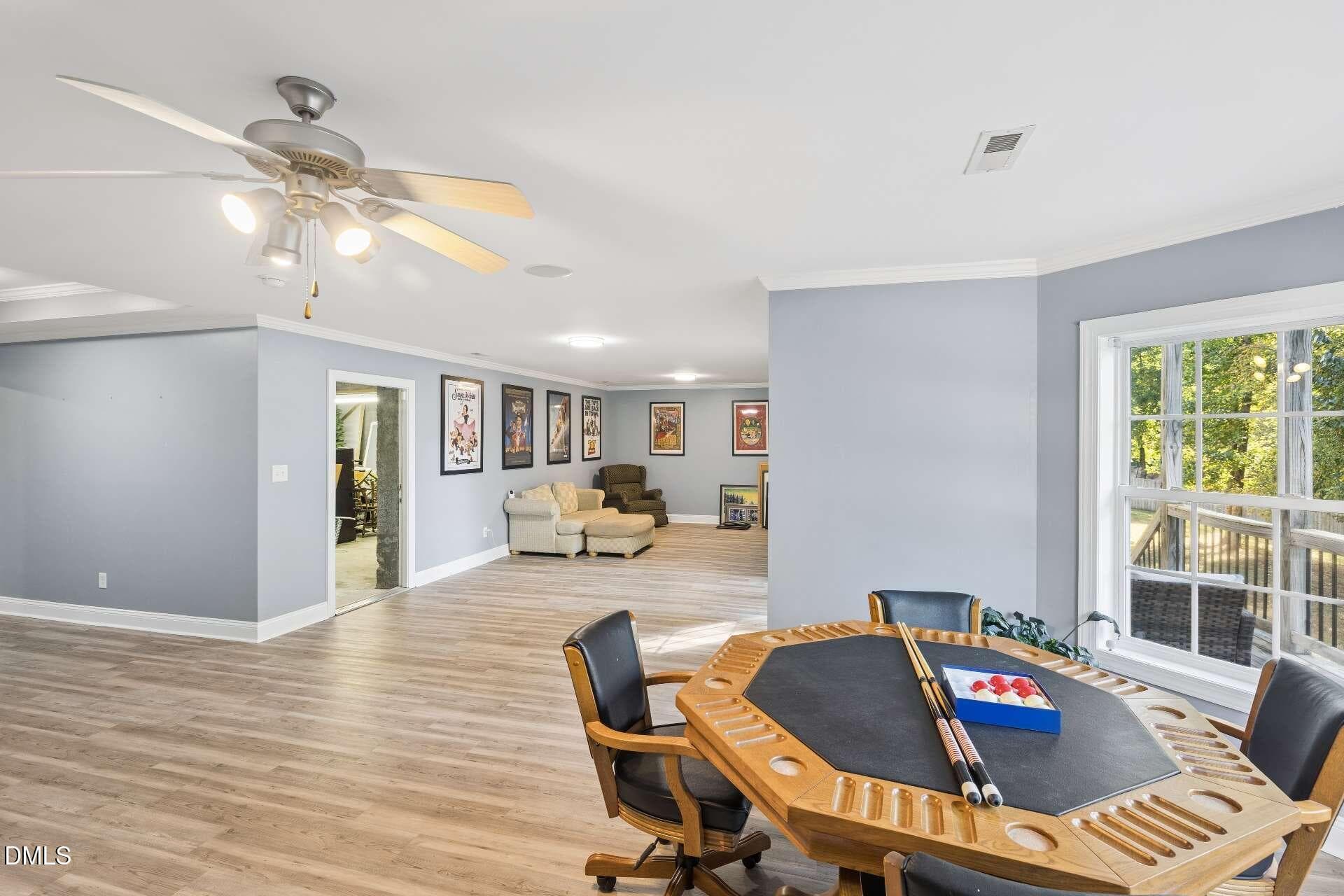 Basement Level - 516 Deacon Ridge Street, Wake Forest, NC 27587