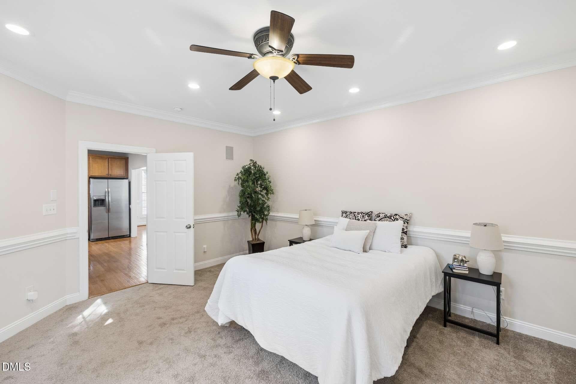 First Floor Primary - 516 Deacon Ridge Street, Wake Forest, NC 27587