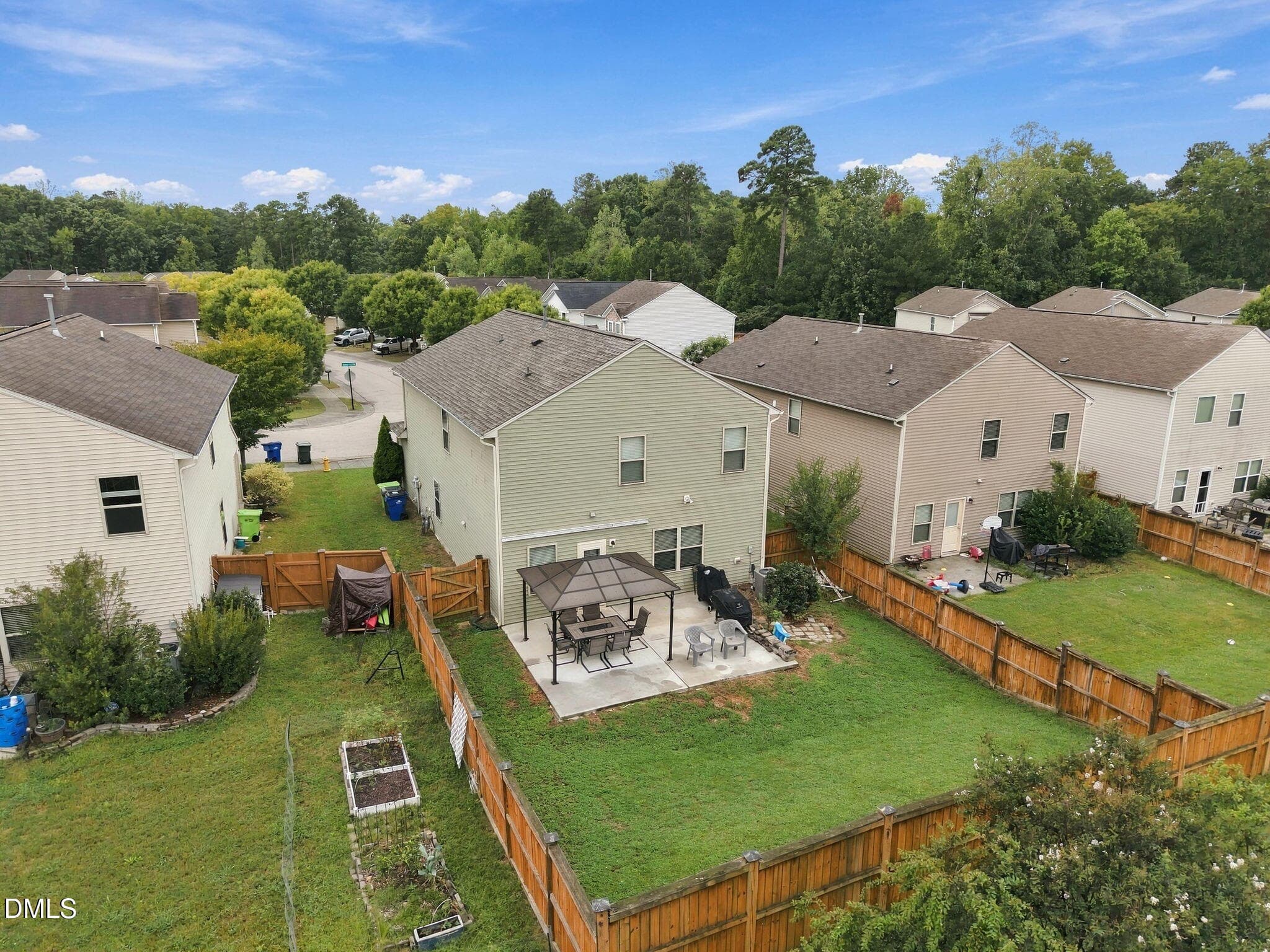 15-web-or-mls-DJI_20260924091500_0046_D - 3665 Althorp Drive, Raleigh, NC 27616