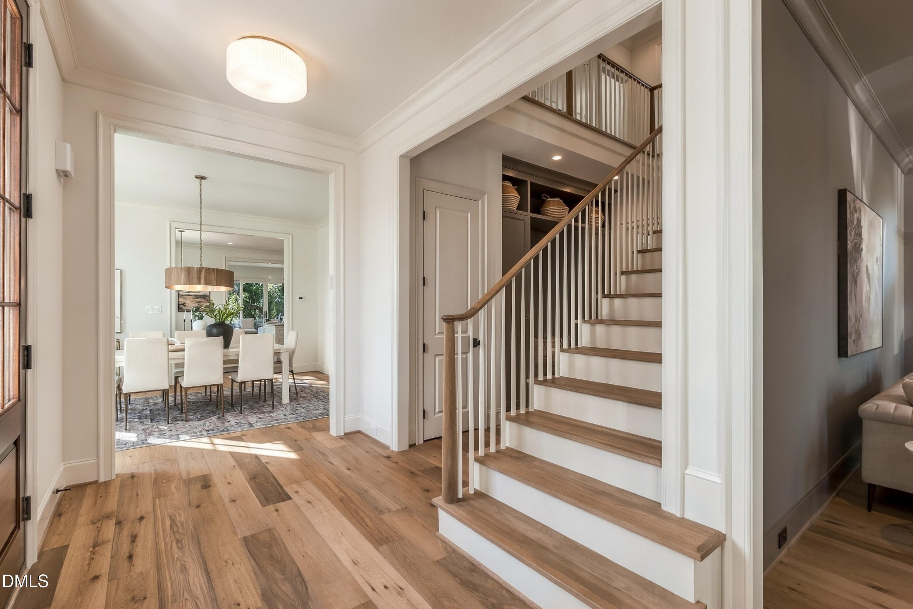 Foyer - 205 Park Avenue, Raleigh, NC 27605