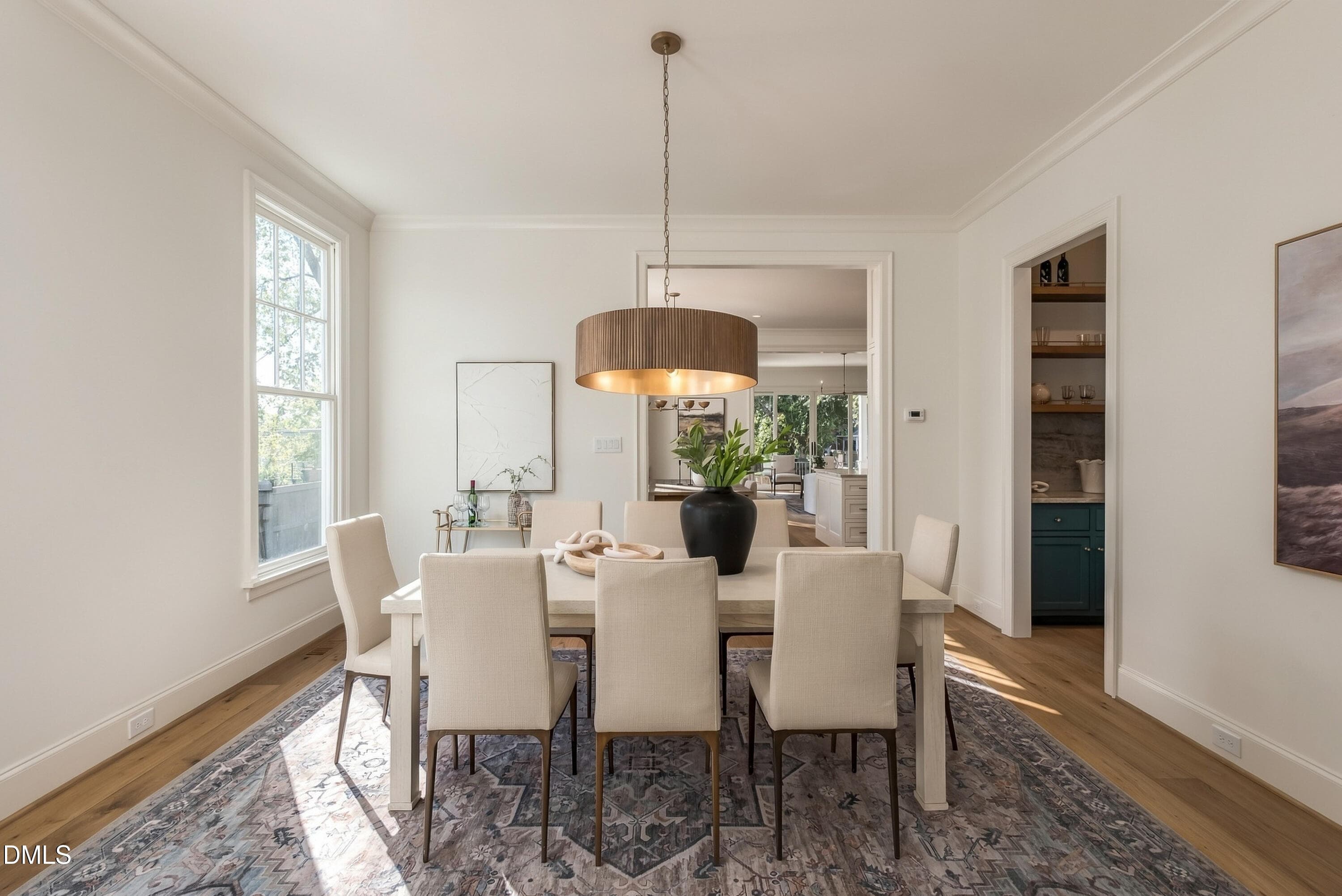 Dining - 205 Park Avenue, Raleigh, NC 27605